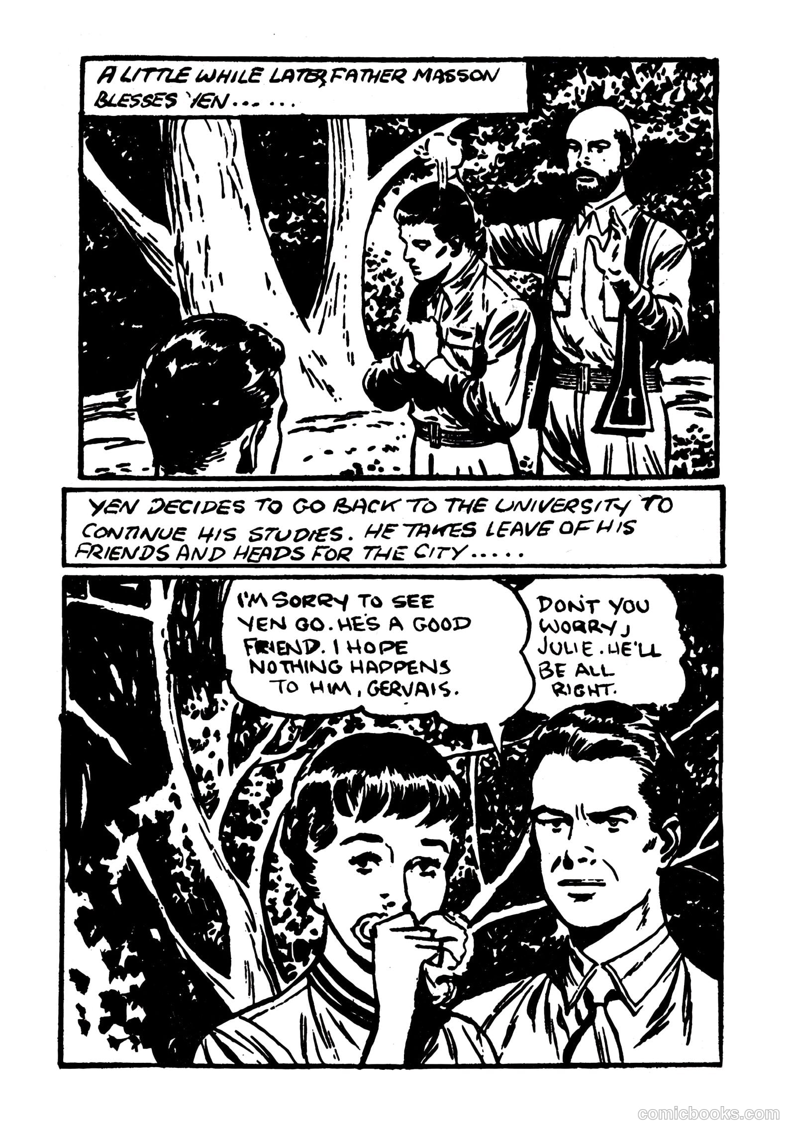 Battle Action in Pictures #4 — page 65 of 68