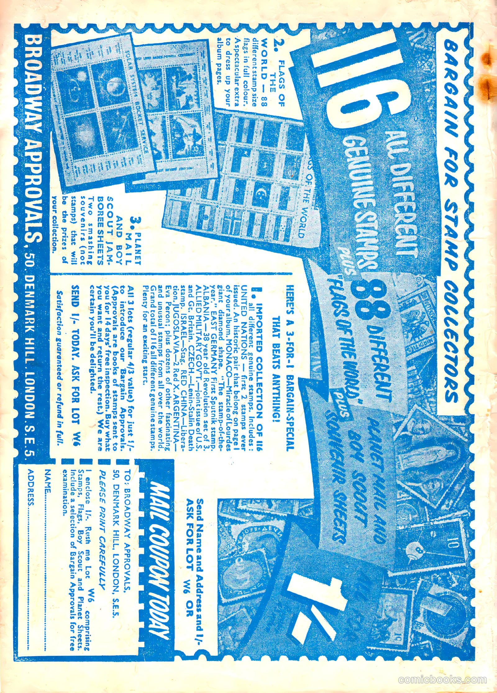 Battle Action in Pictures #4 — page 68 of 68