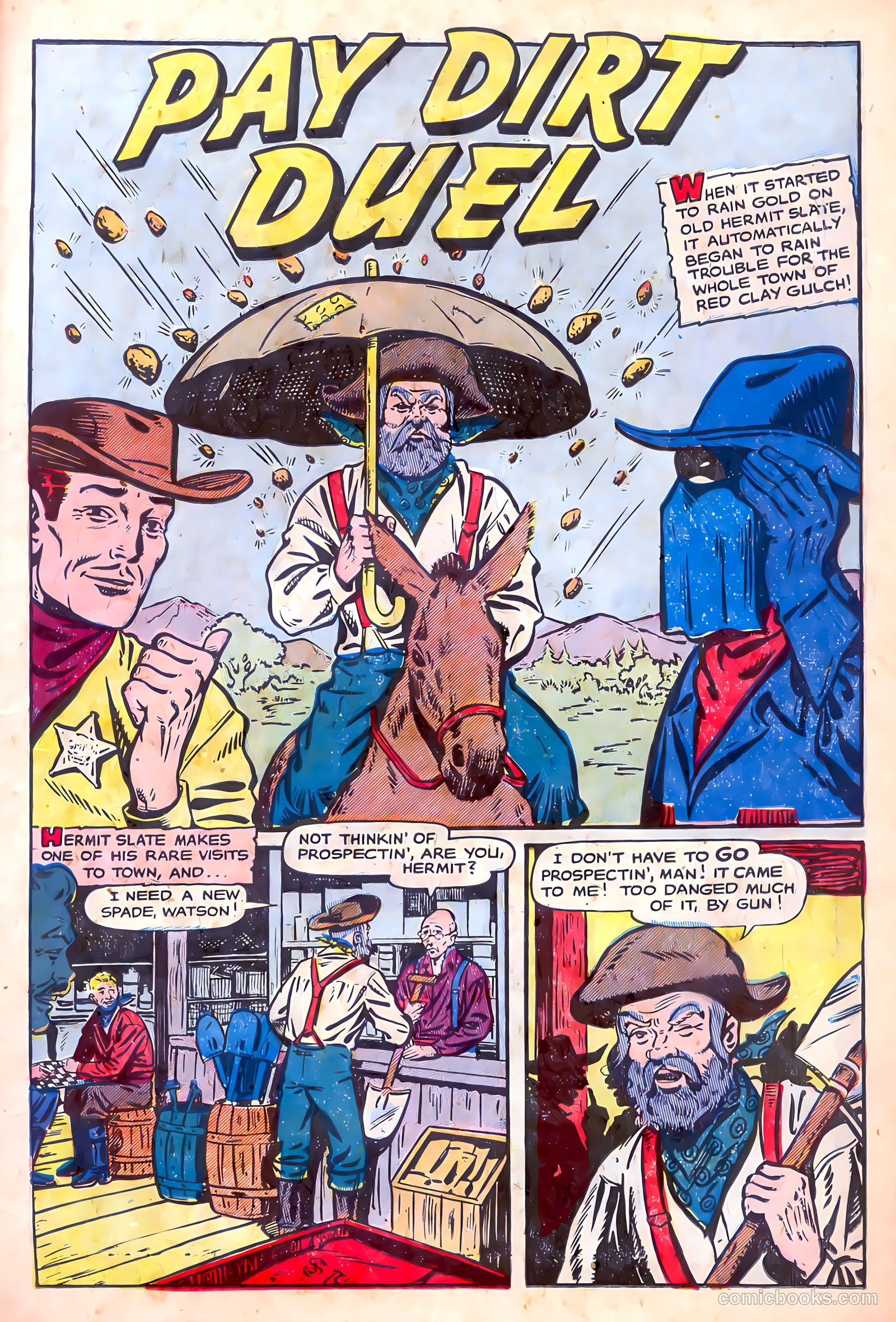 Swift Arrow #1 — page 11 of 36