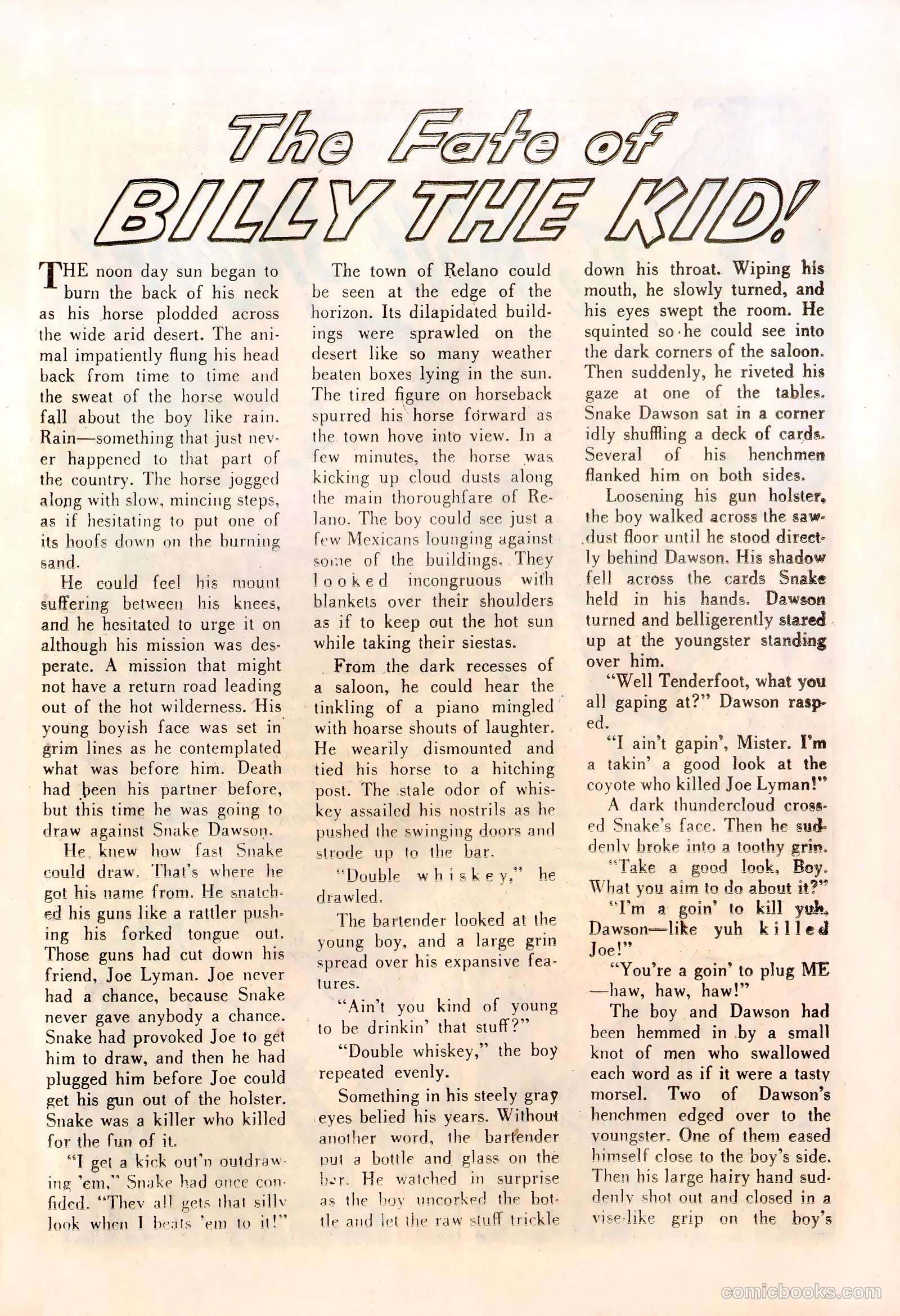Swift Arrow #1 — page 11 of 36
