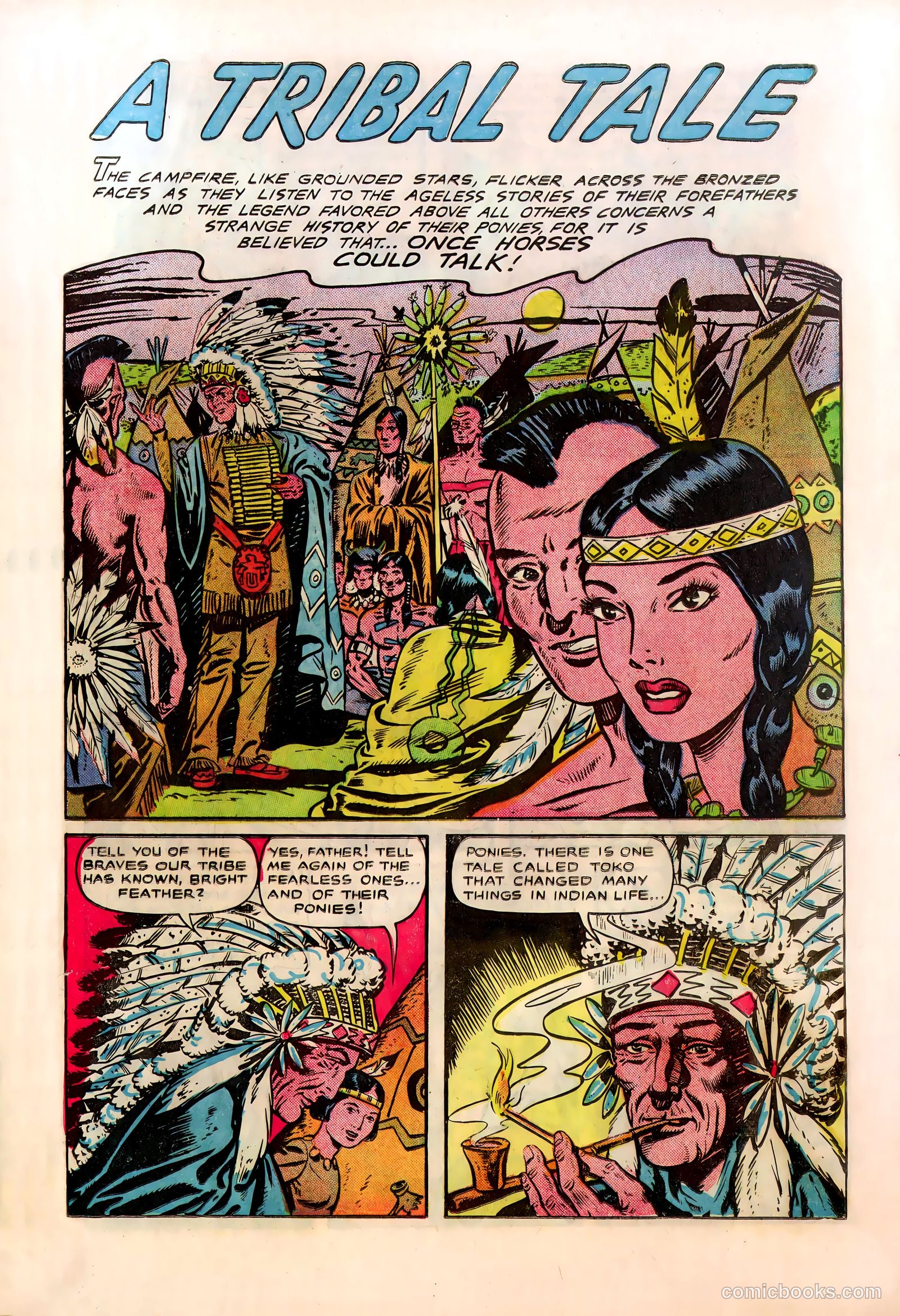 Swift Arrow #1 — page 19 of 36