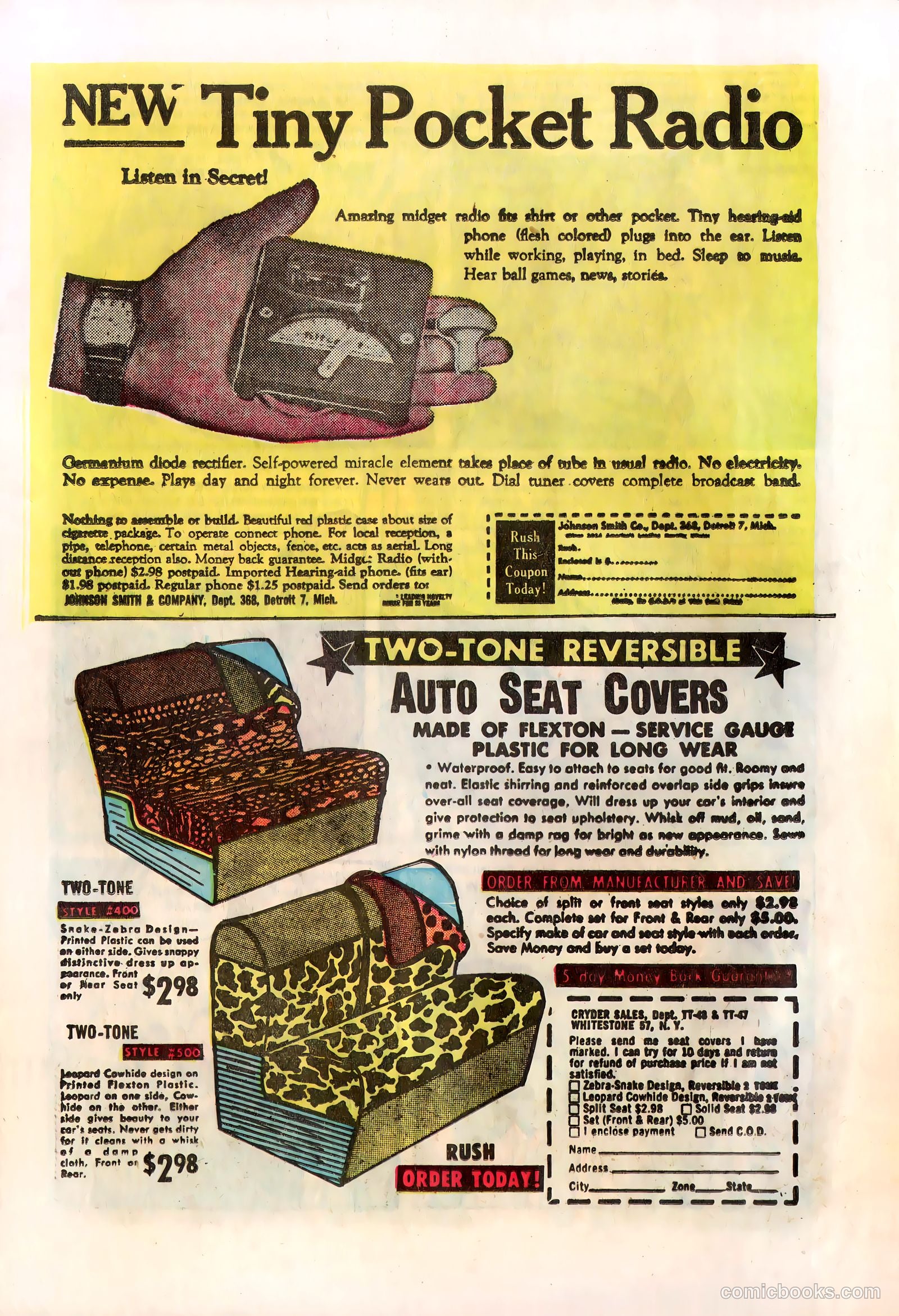 Swift Arrow #1 — page 22 of 36