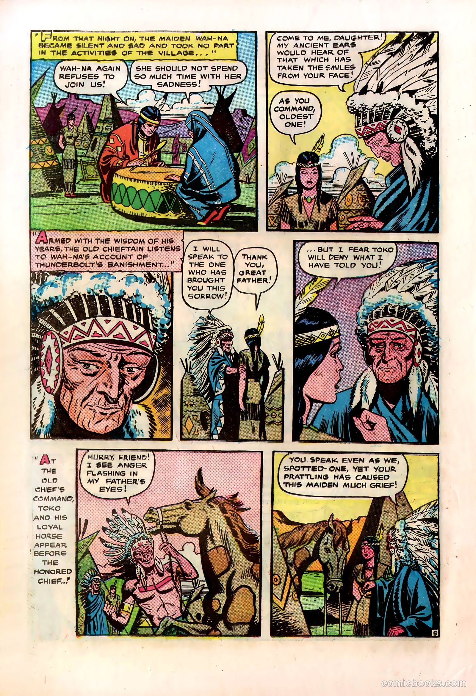 Swift Arrow #1 — page 24 of 36