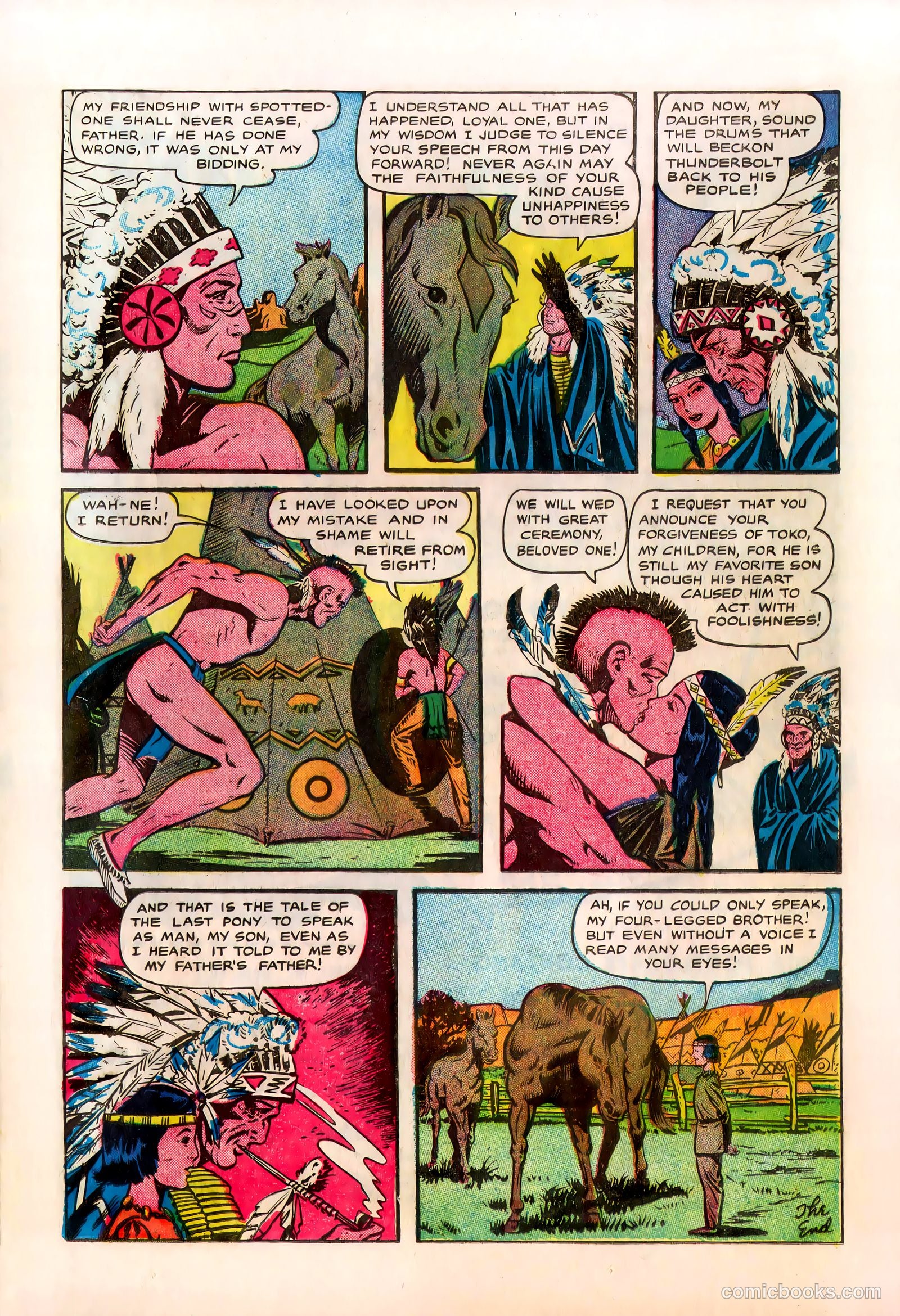 Swift Arrow #1 — page 25 of 36