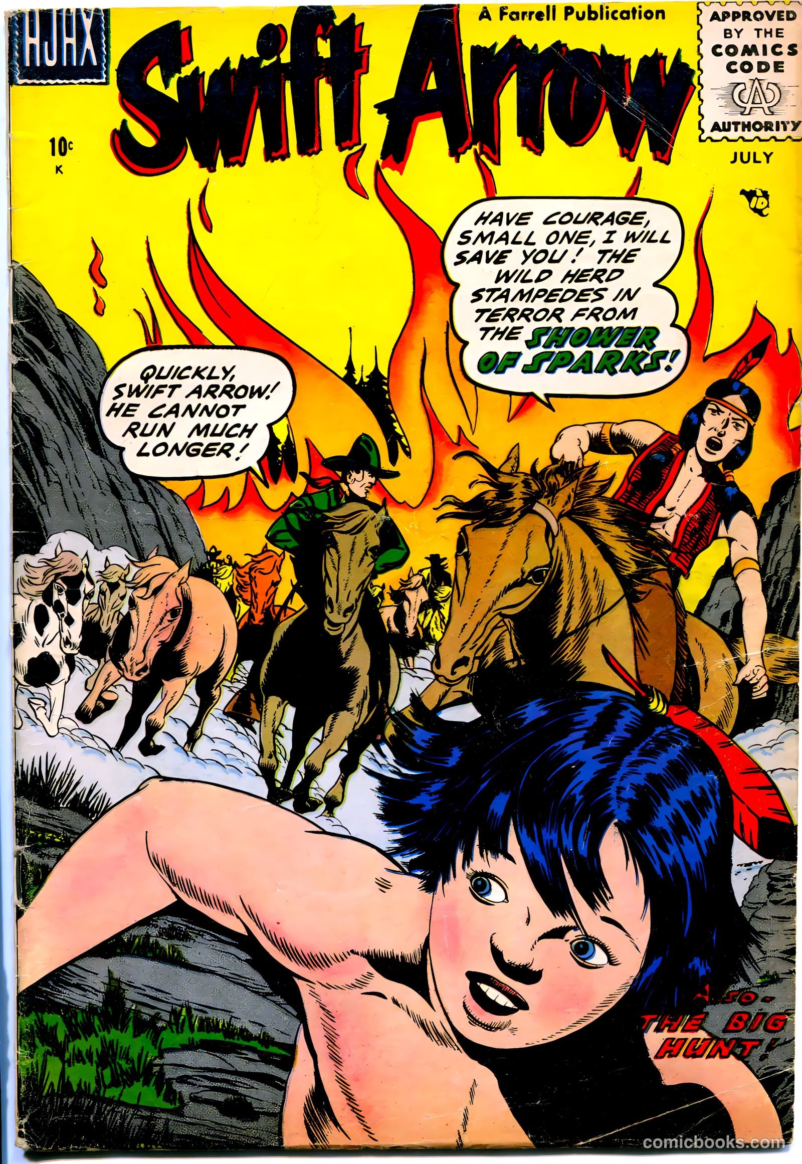 Swift Arrow #2 — page 1 of 36