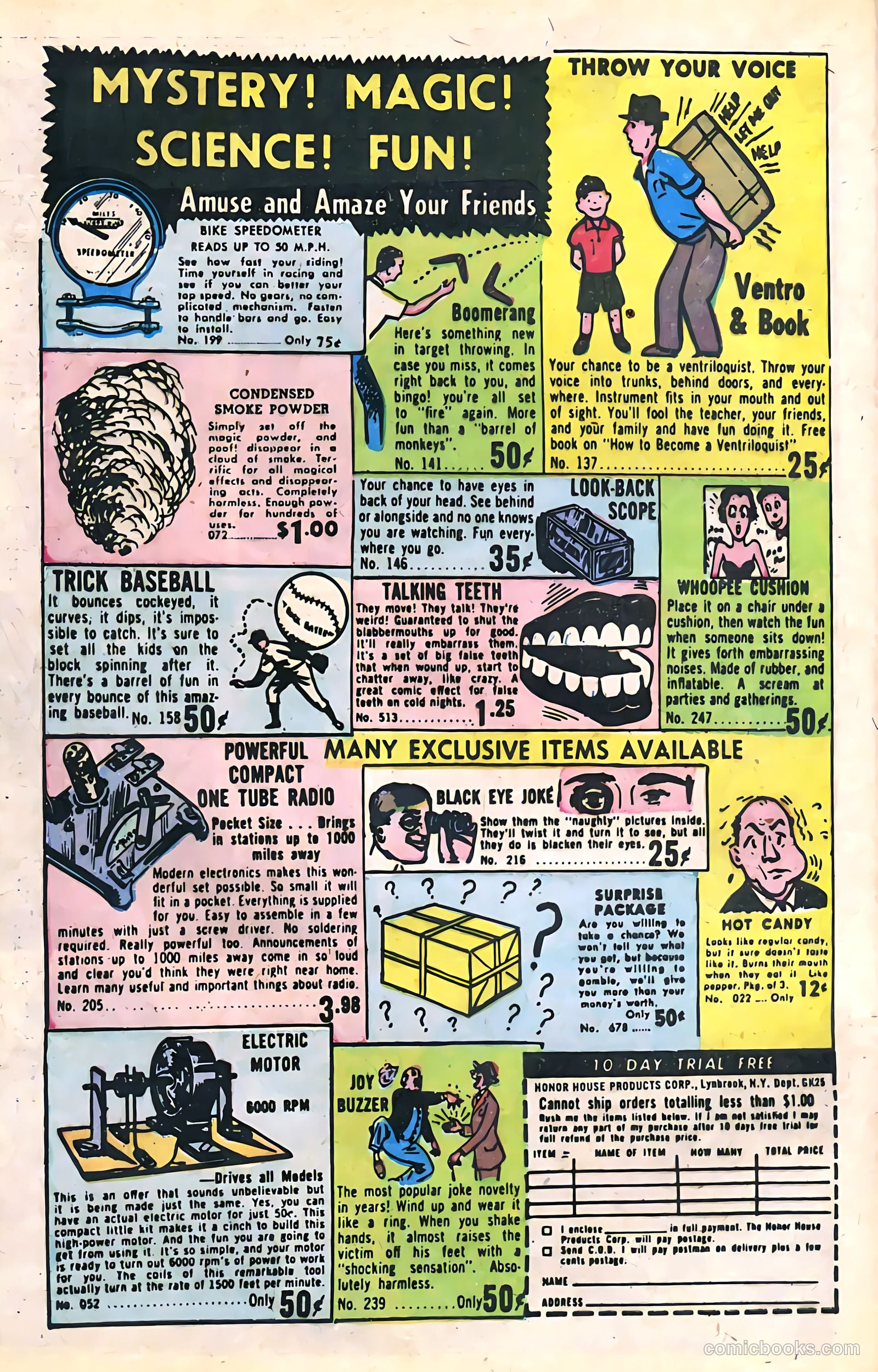Swift Arrow #2 — page 6 of 36