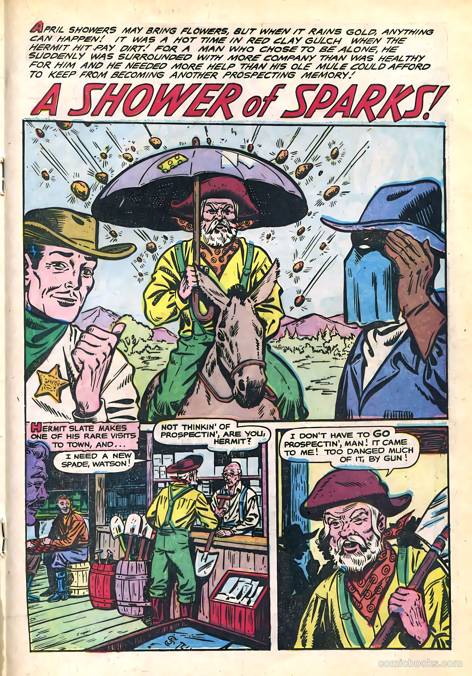 Swift Arrow #2 — page 19 of 36