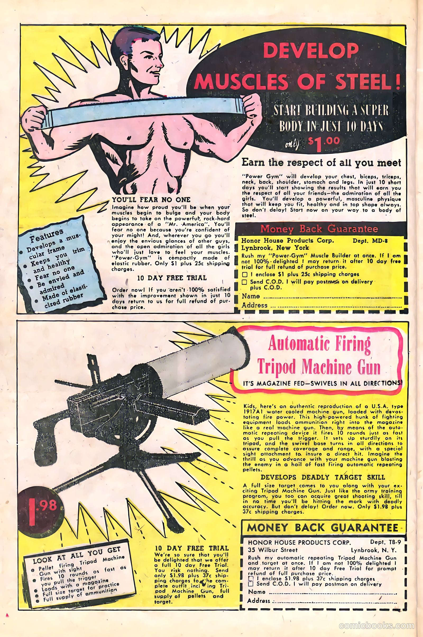 Swift Arrow #2 — page 22 of 36
