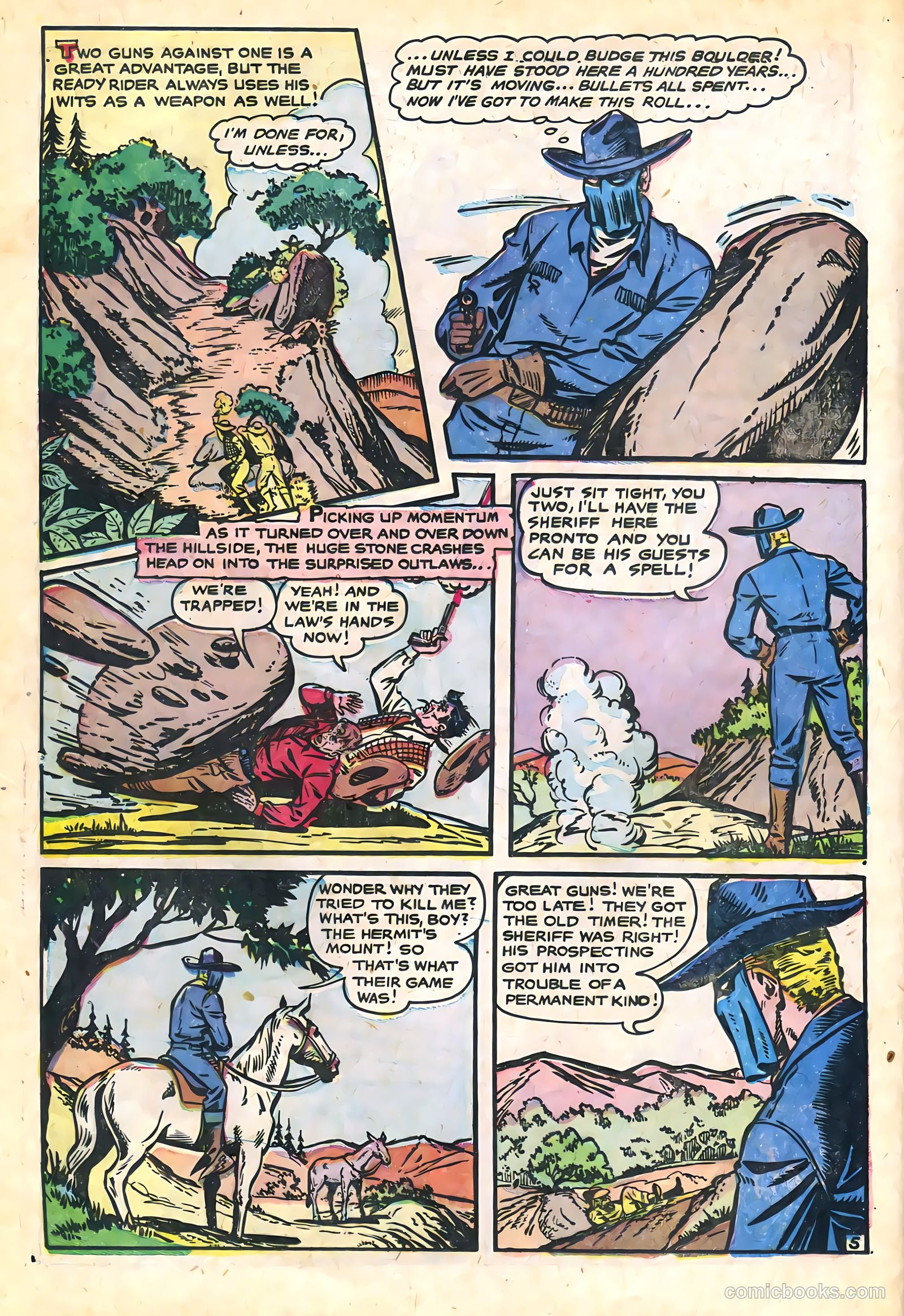 Swift Arrow #2 — page 24 of 36