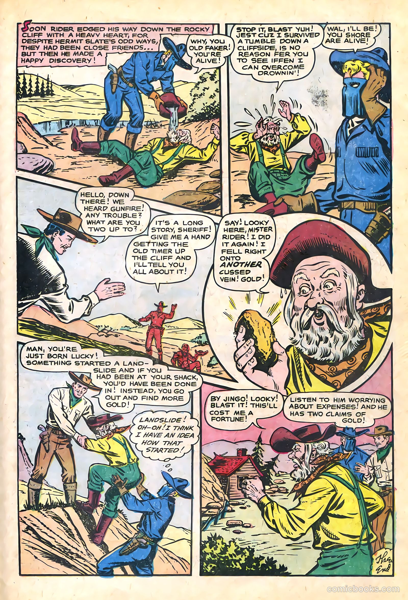 Swift Arrow #2 — page 25 of 36