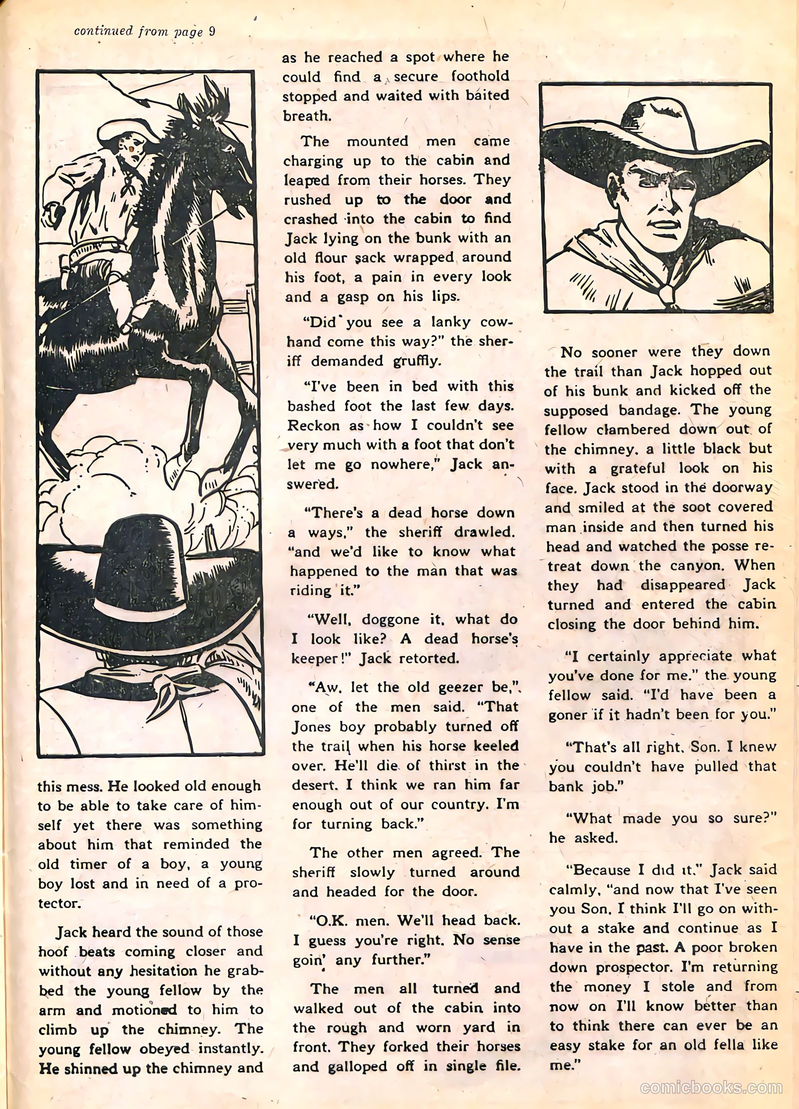 Swift Arrow #2 — page 27 of 36