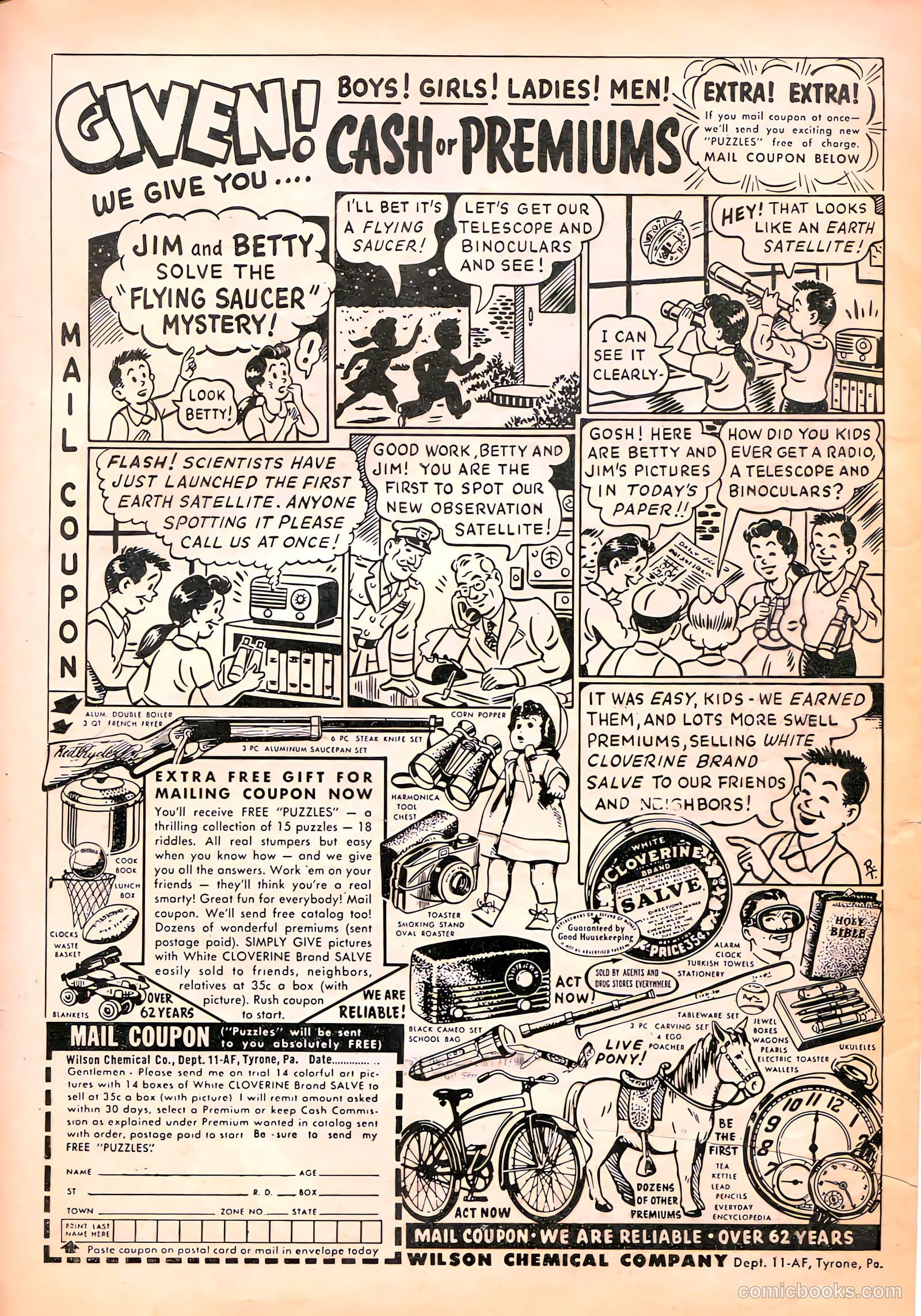 Swift Arrow #2 — page 35 of 36