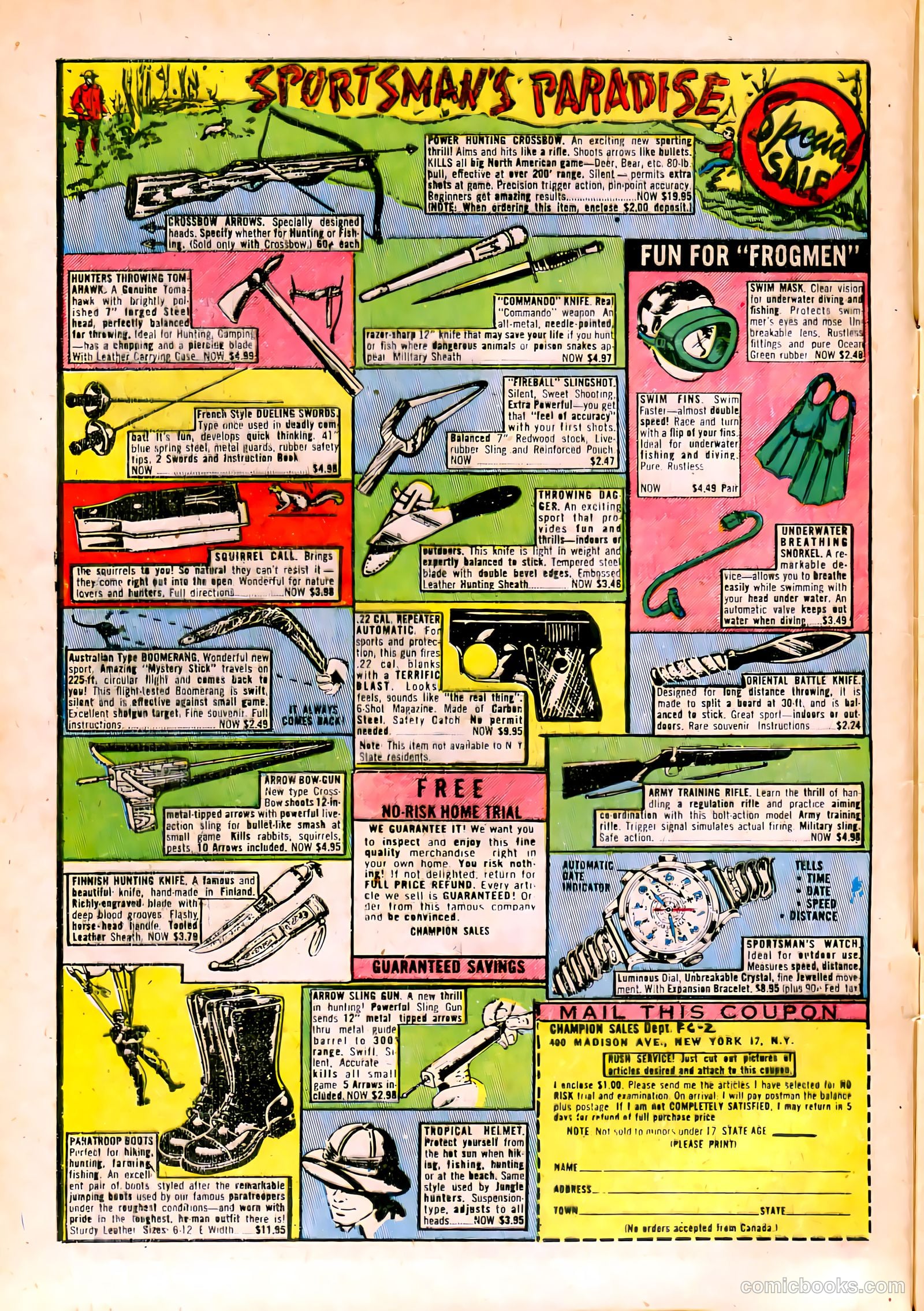 Swift Arrow #2 — page 4 of 36
