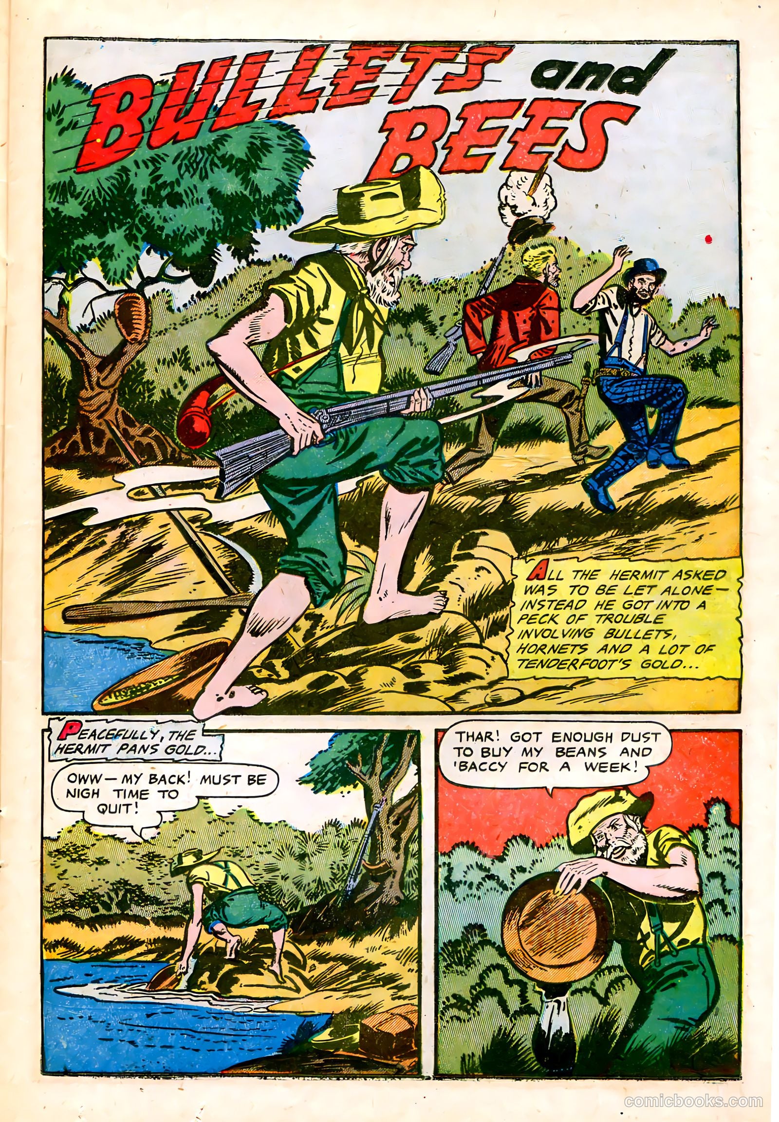 Swift Arrow #2 — page 11 of 36