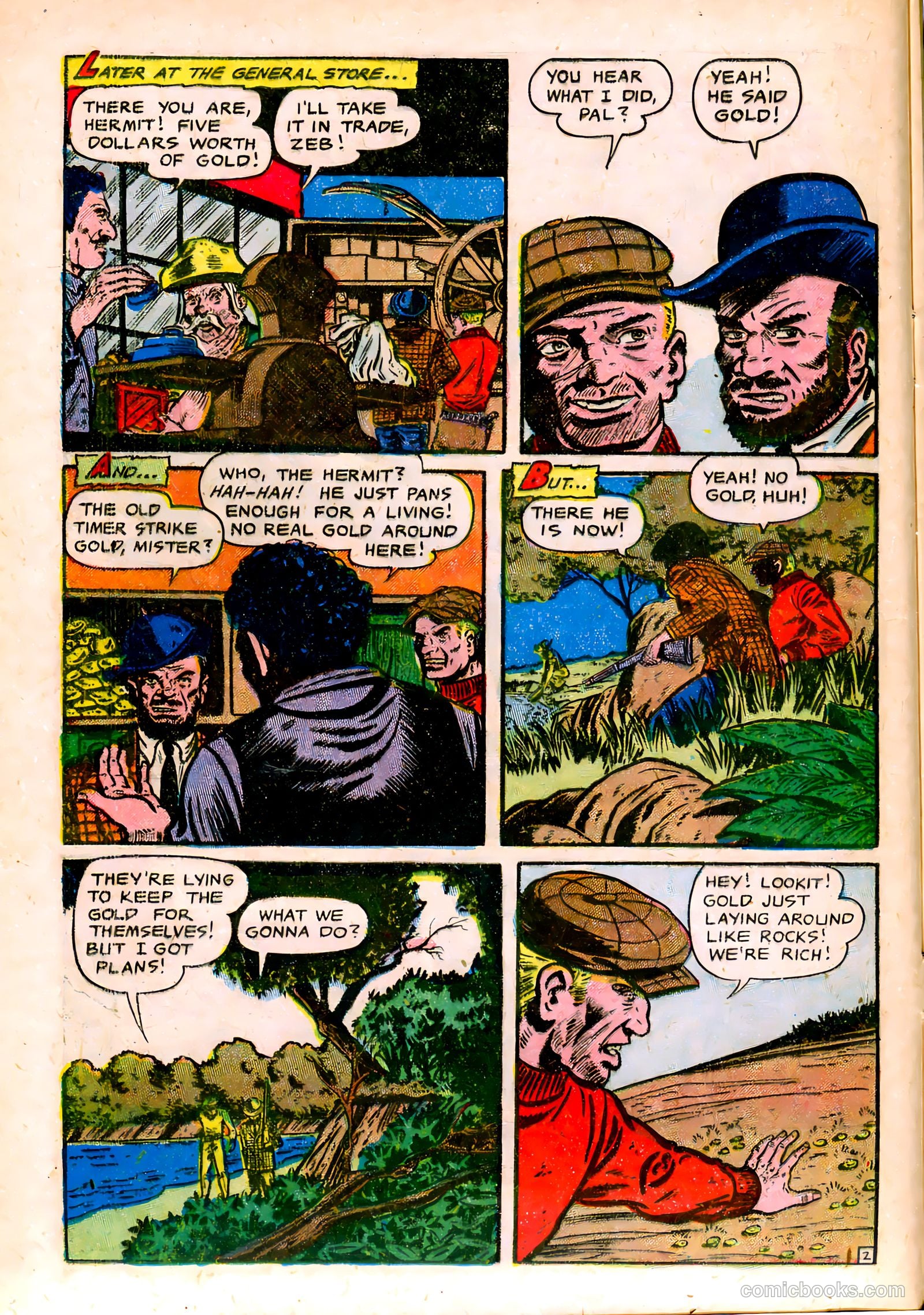 Swift Arrow #2 — page 12 of 36