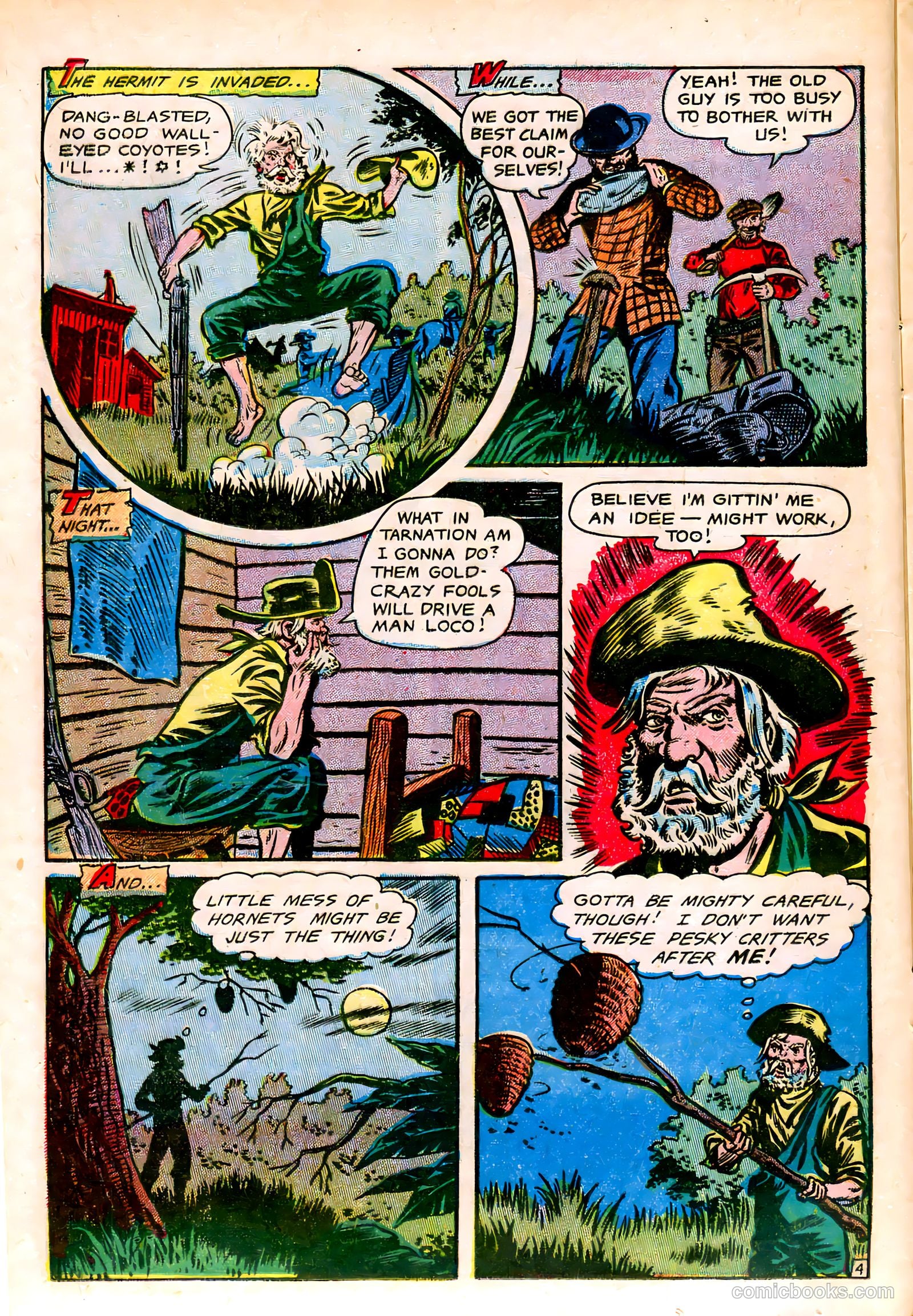 Swift Arrow #2 — page 14 of 36