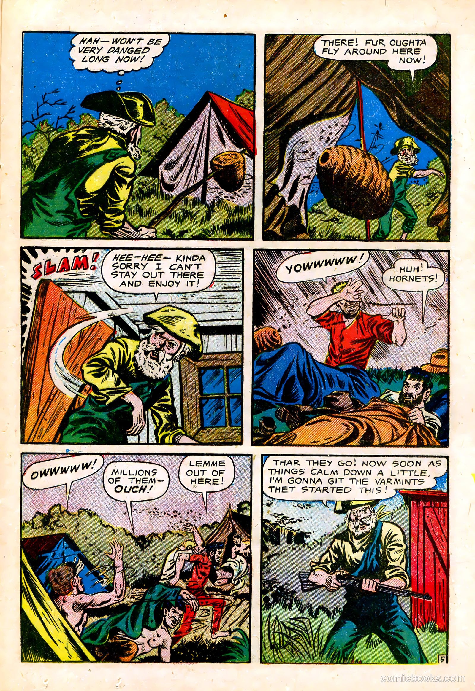 Swift Arrow #2 — page 15 of 36