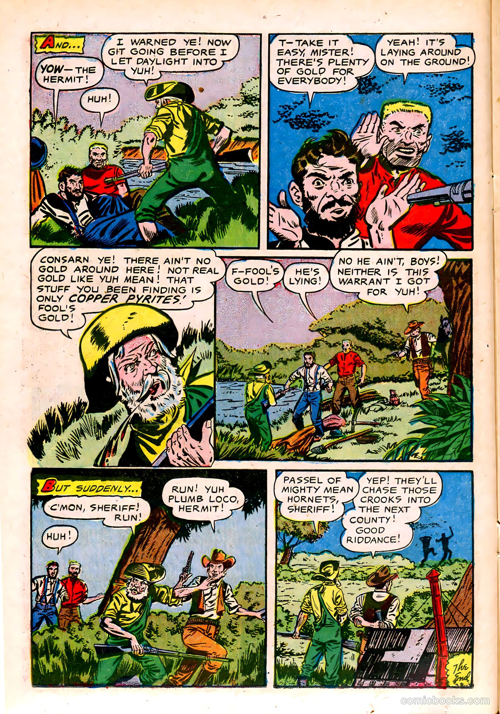 Swift Arrow #2 — page 16 of 36