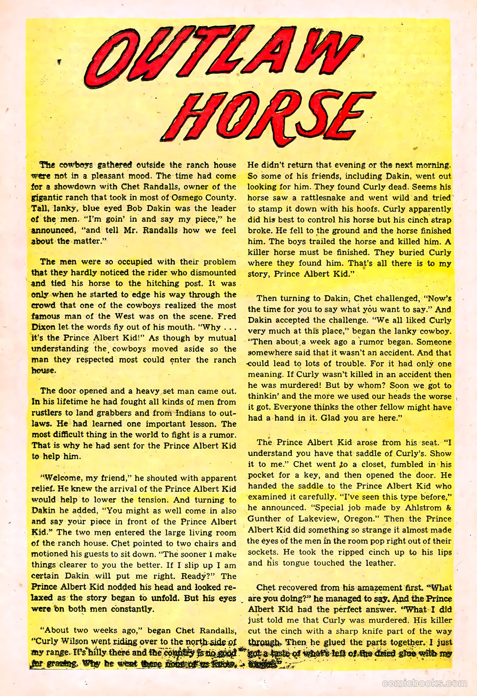 Swift Arrow #2 — page 26 of 36