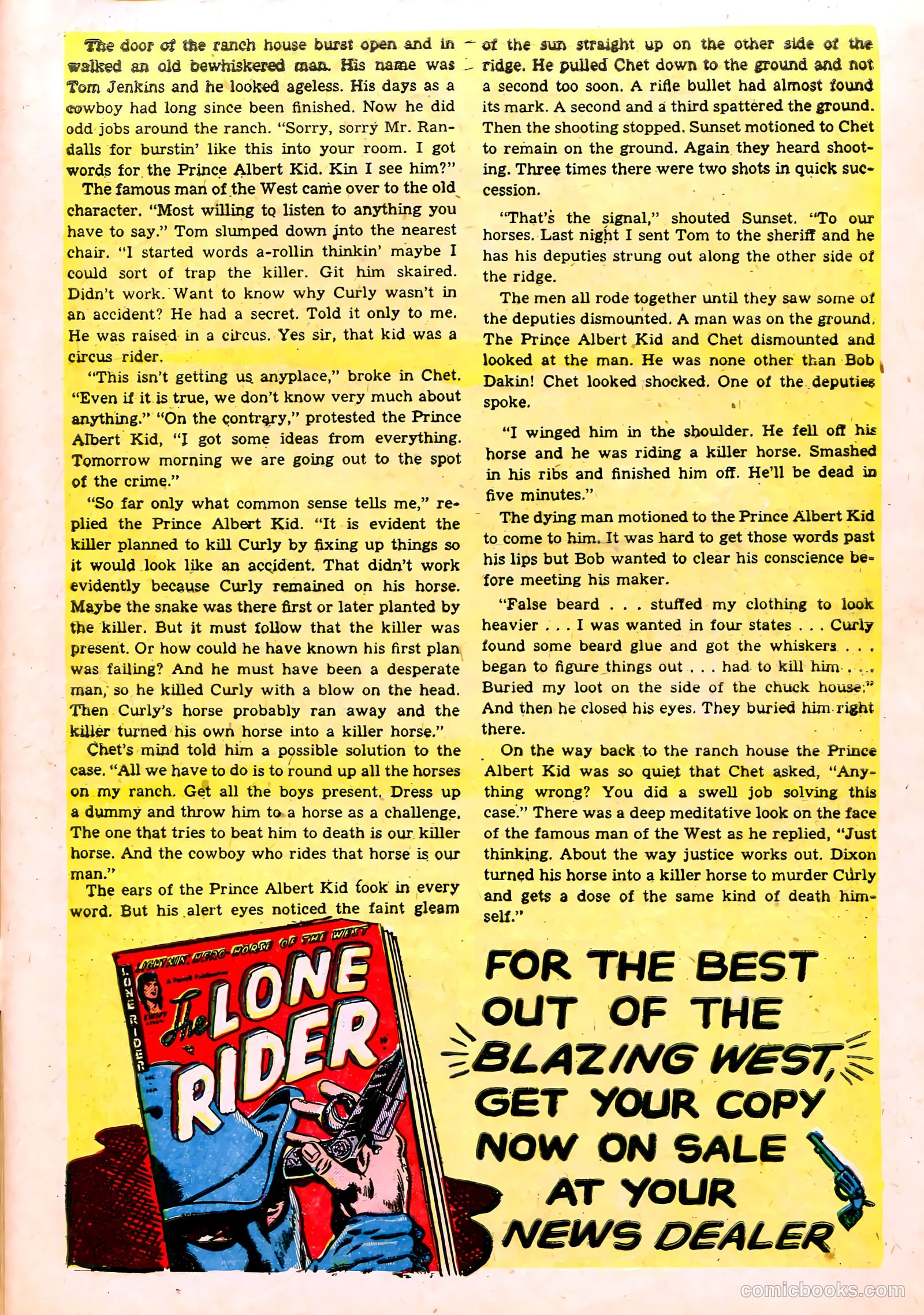 Swift Arrow #2 — page 27 of 36