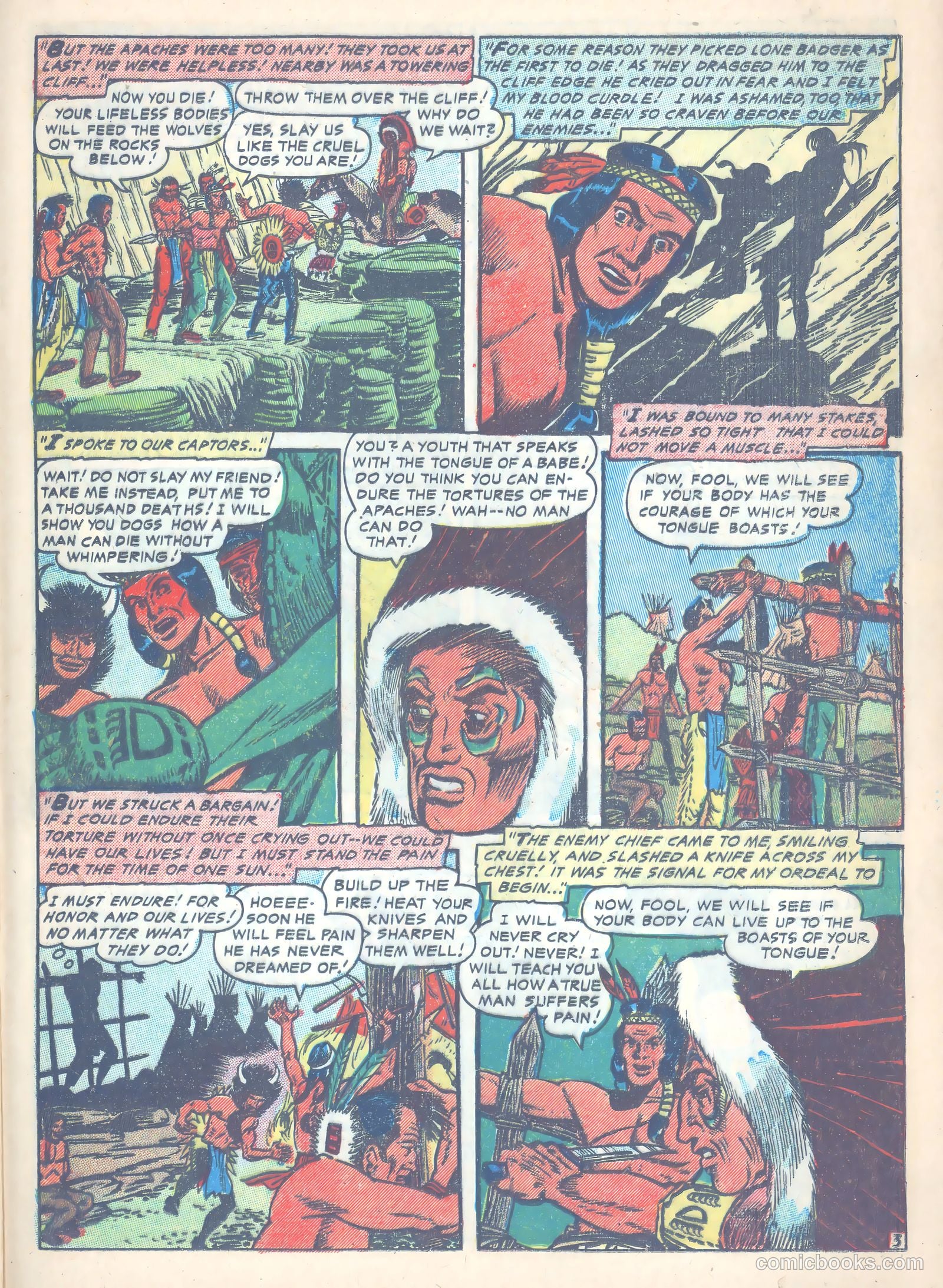Swift Arrow #3 — page 22 of 35