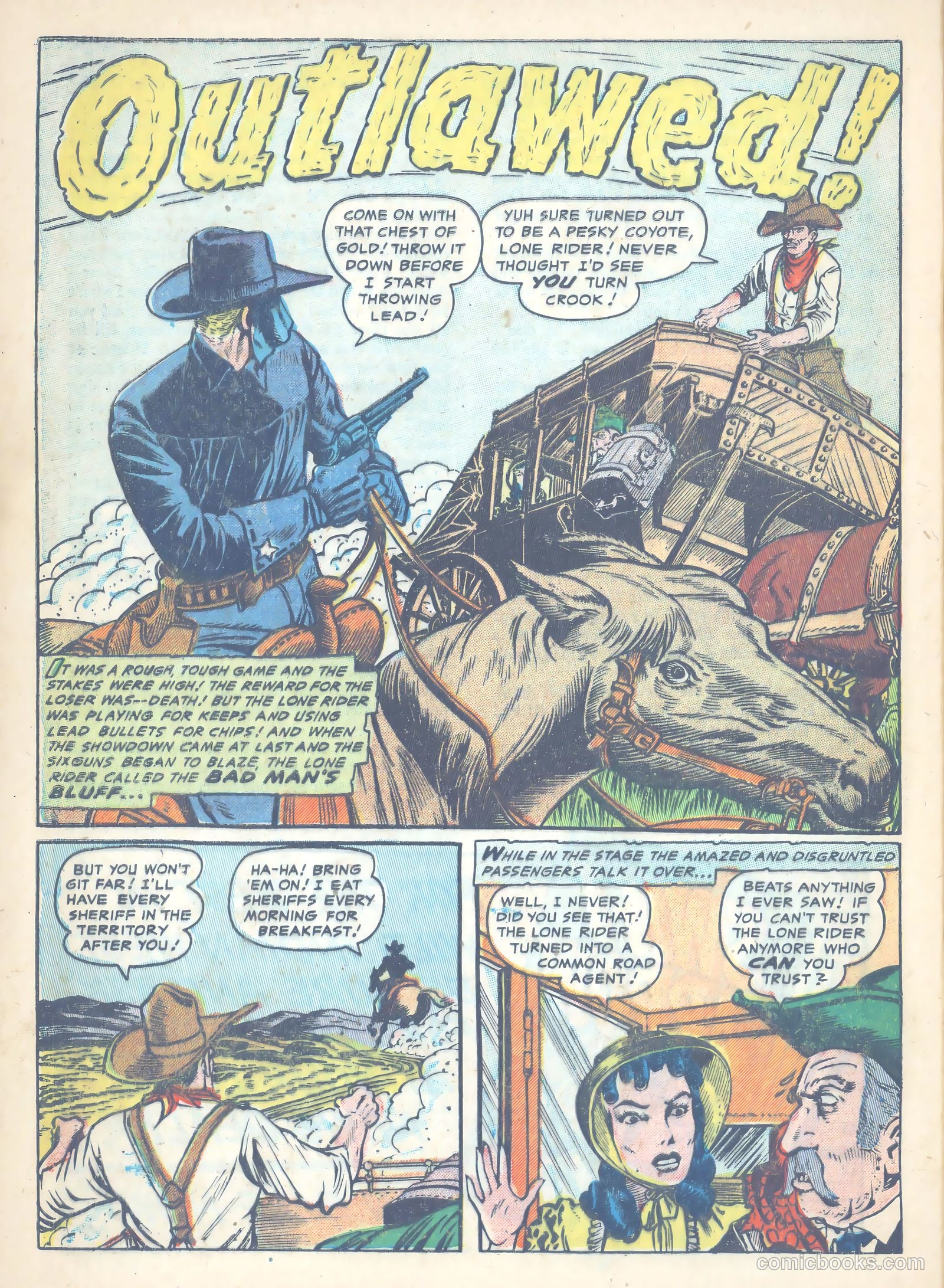 Swift Arrow #3 — page 27 of 35