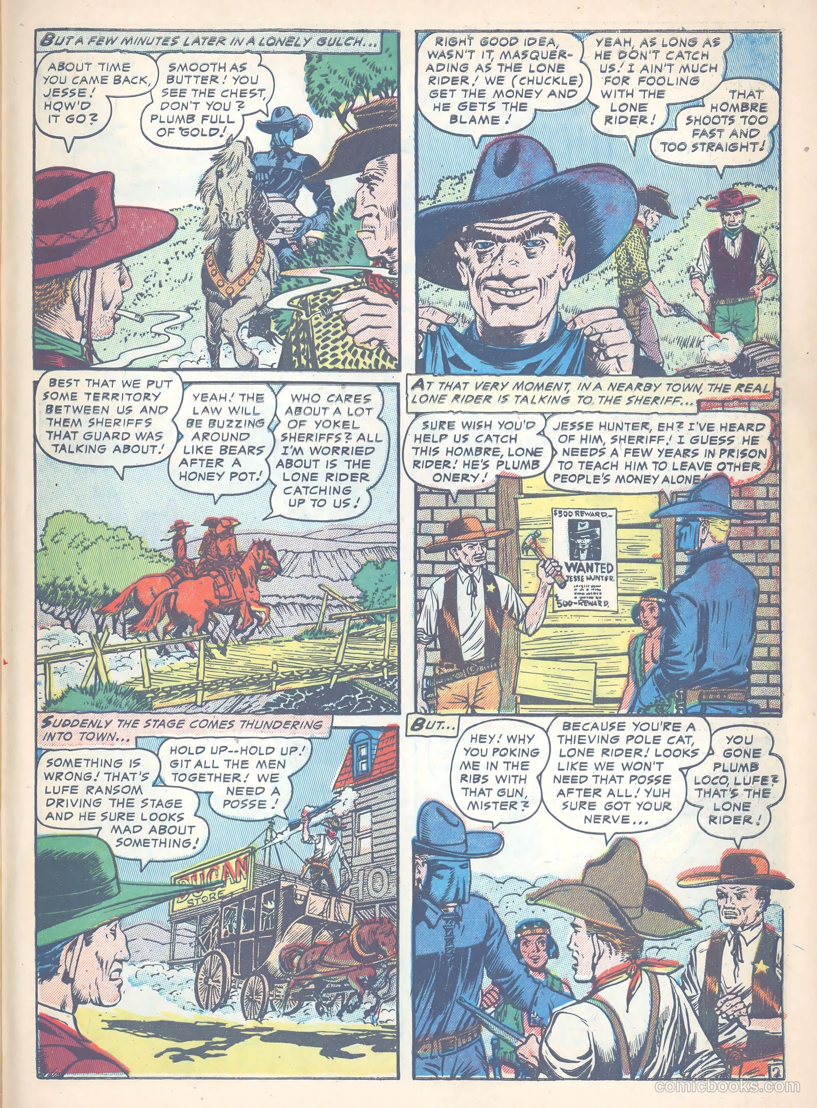 Swift Arrow #3 — page 28 of 35
