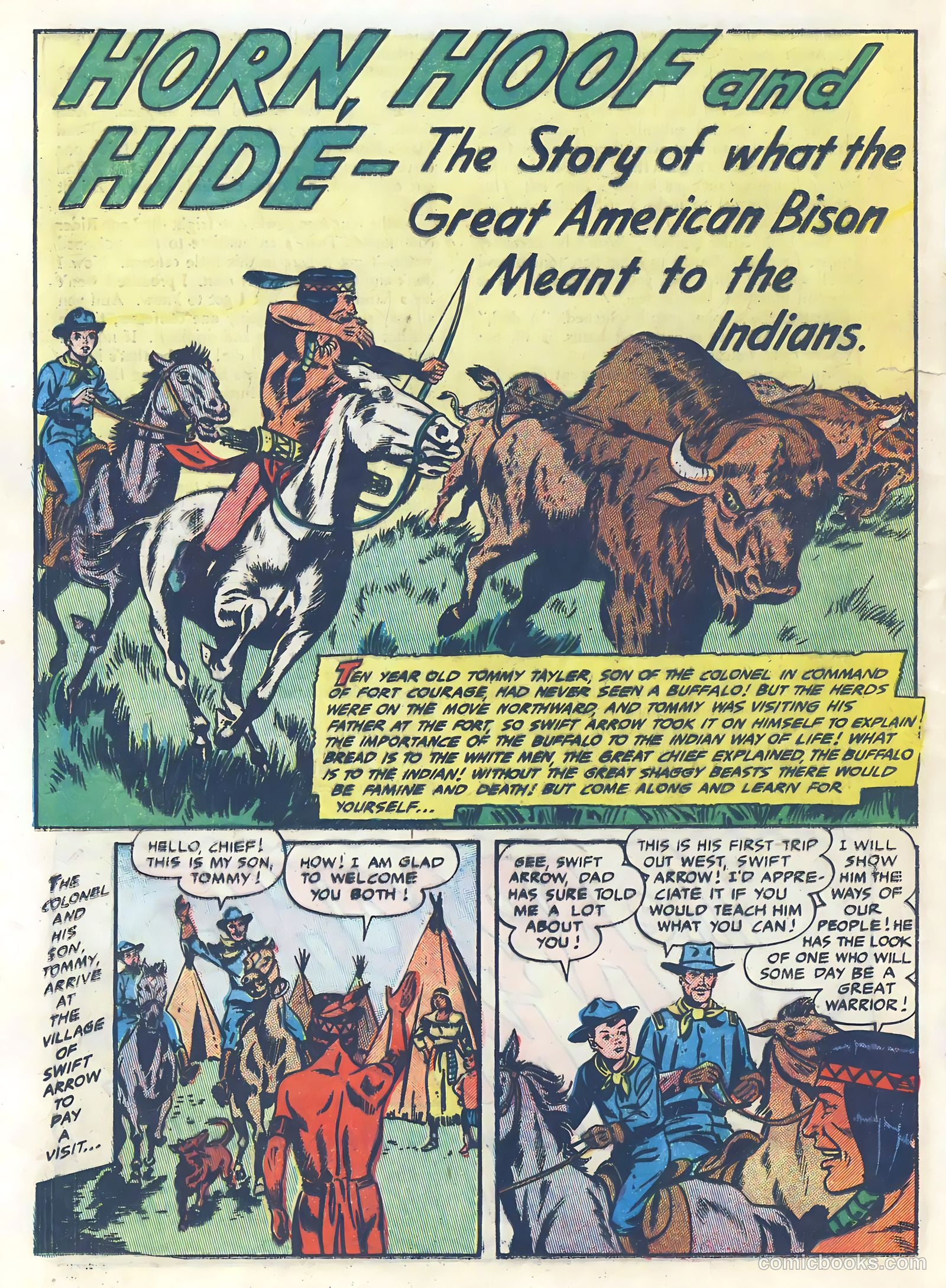 Swift Arrow #5 — page 22 of 36