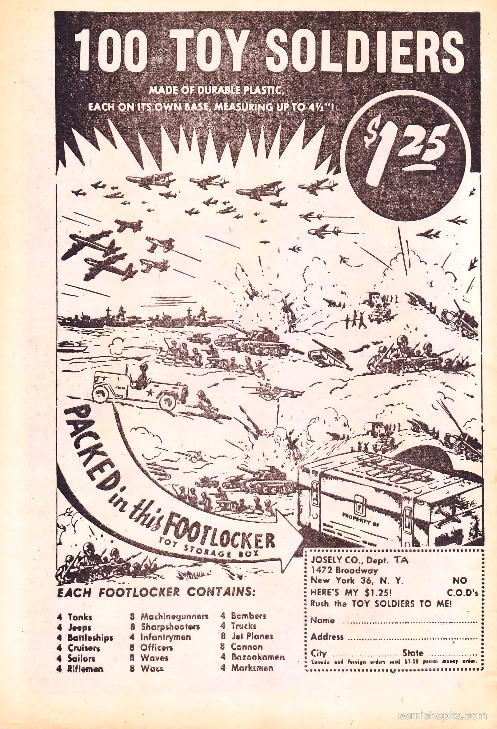 Swift Arrow's Gunfighters #4 — page 4 of 36