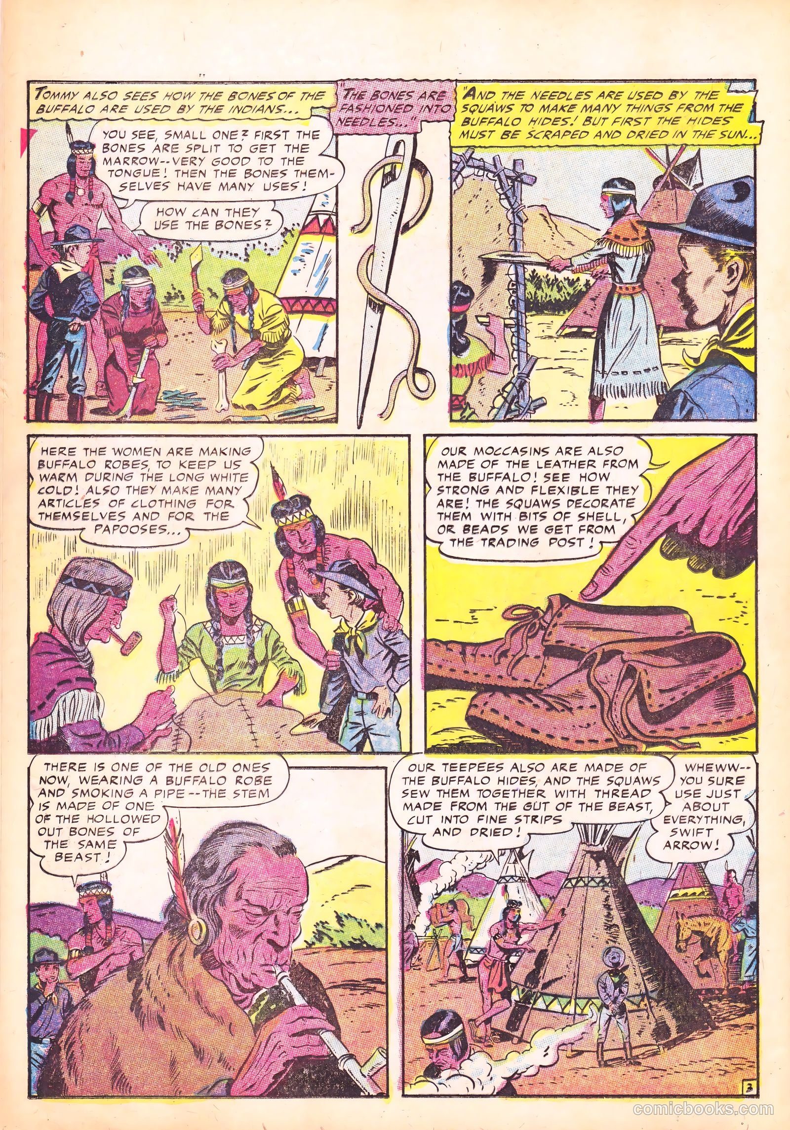 Swift Arrow's Gunfighters #4 — page 14 of 36
