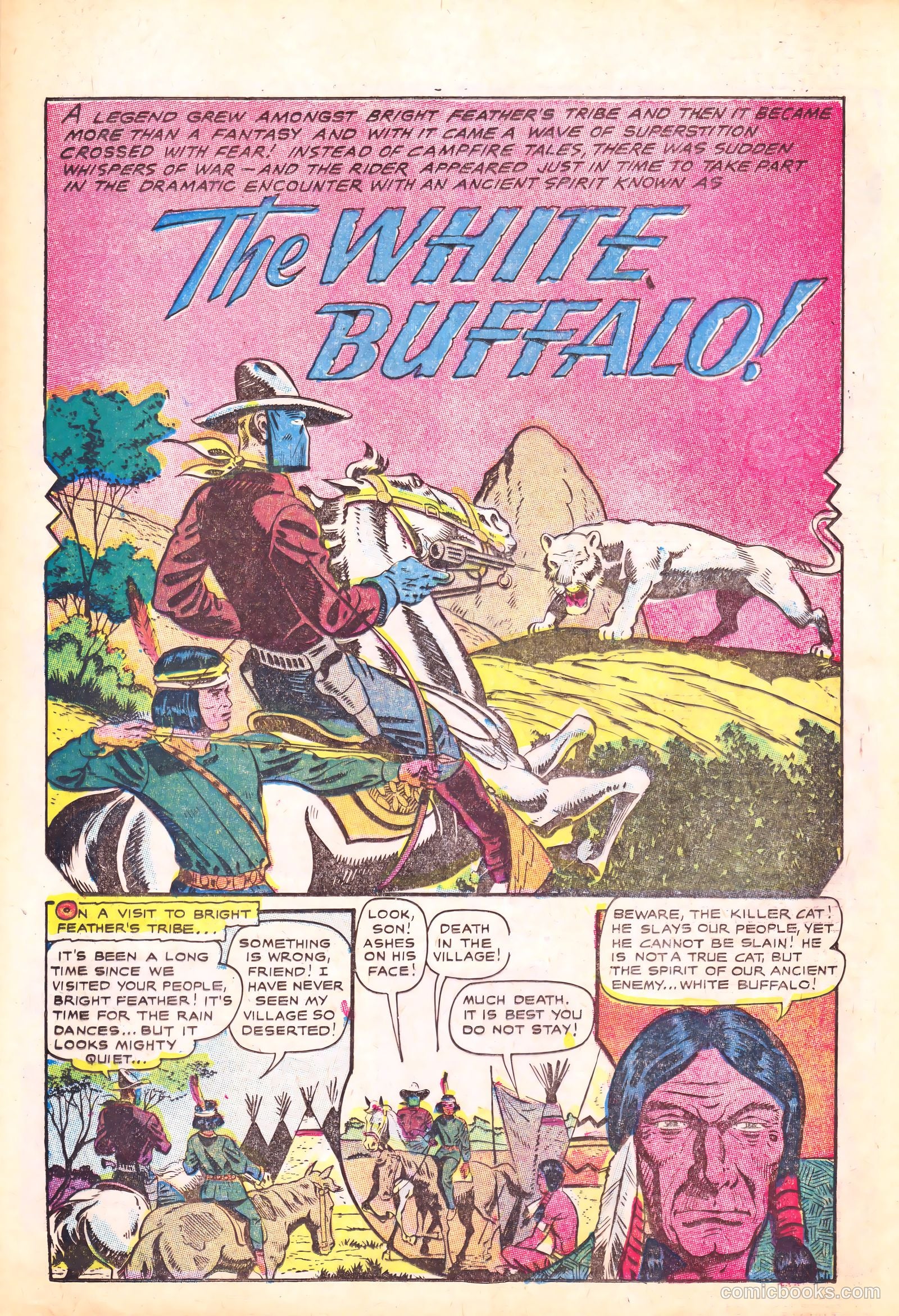Swift Arrow's Gunfighters #4 — page 16 of 36