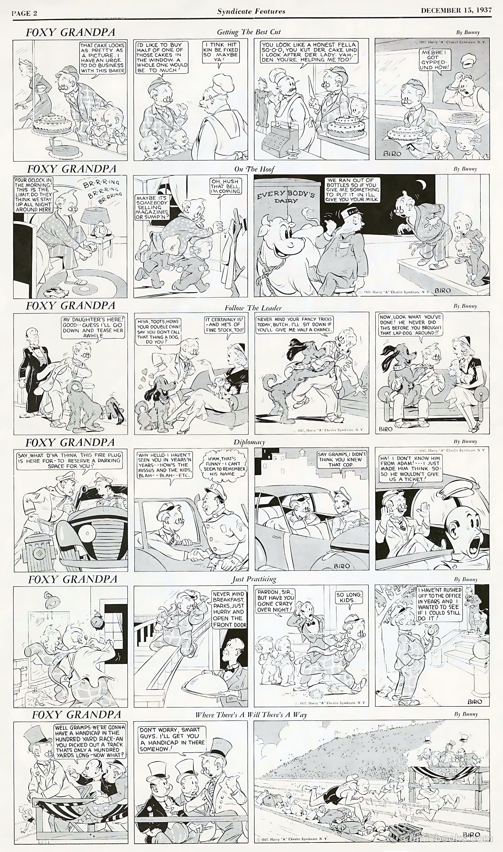 Syndicate Features #1 — page 2 of 4
