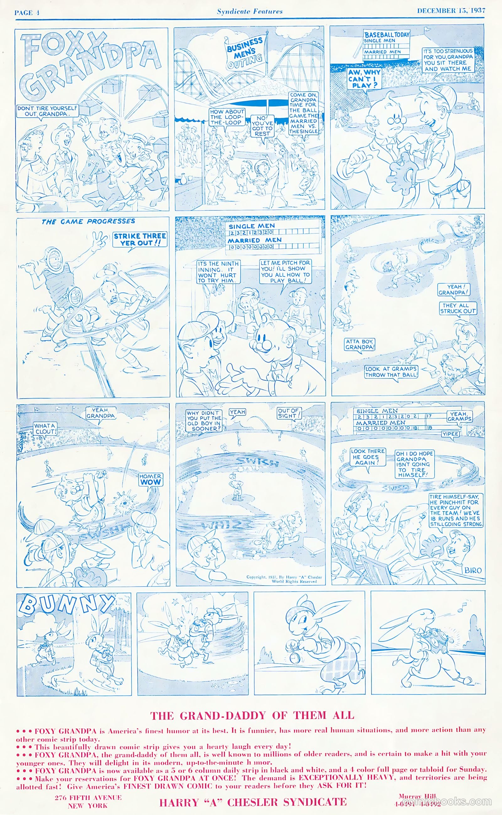Syndicate Features #1 — page 4 of 4