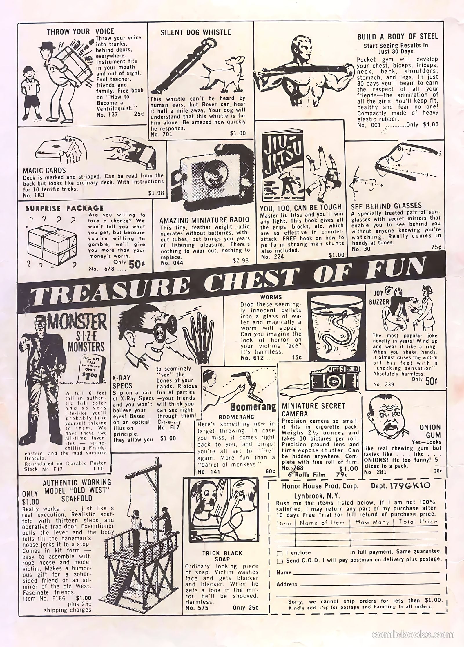 T.H.U.N.D.E.R. Agents #1 — page 2 of 68
