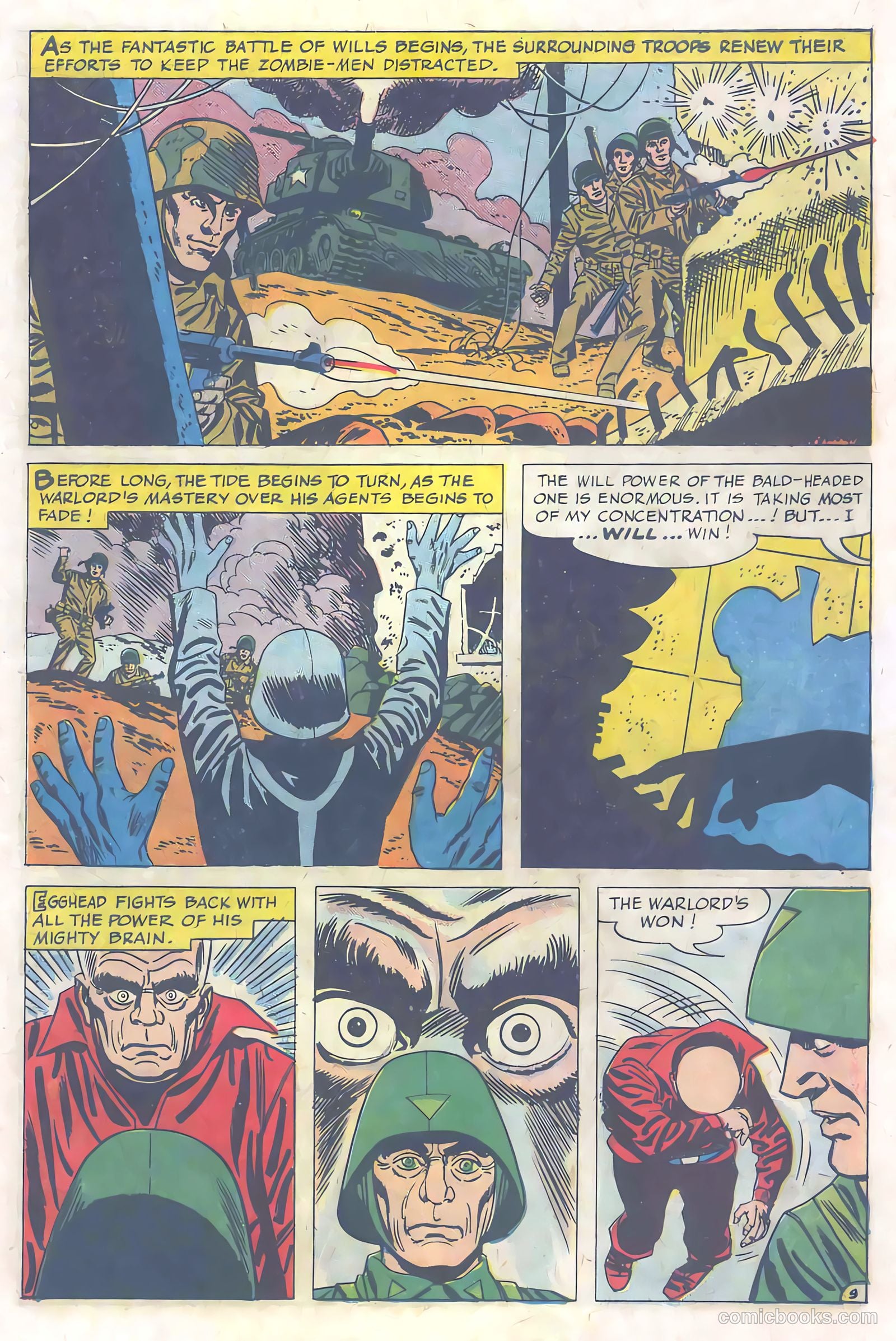 T.H.U.N.D.E.R. Agents #1 — page 53 of 68