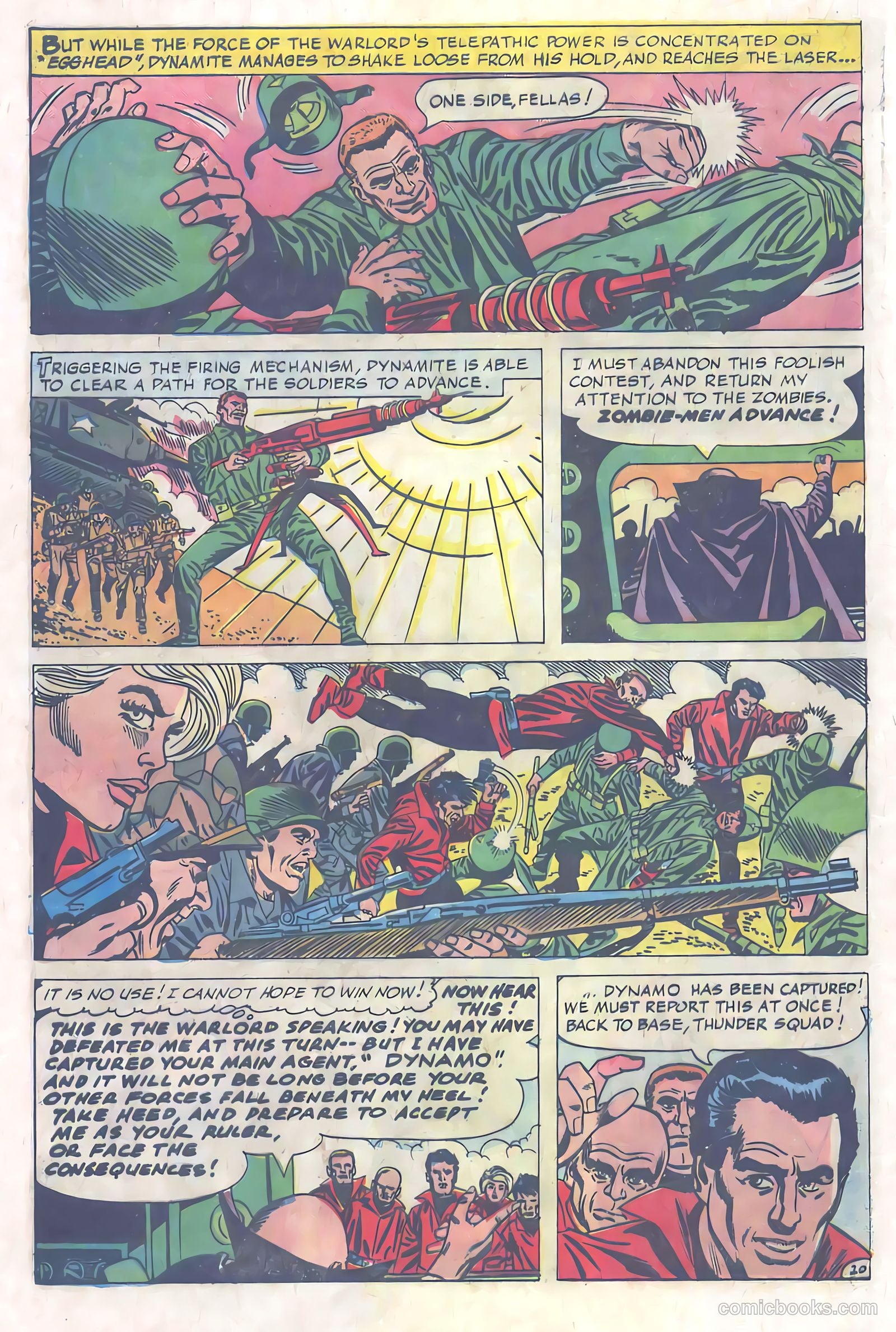 T.H.U.N.D.E.R. Agents #1 — page 55 of 68