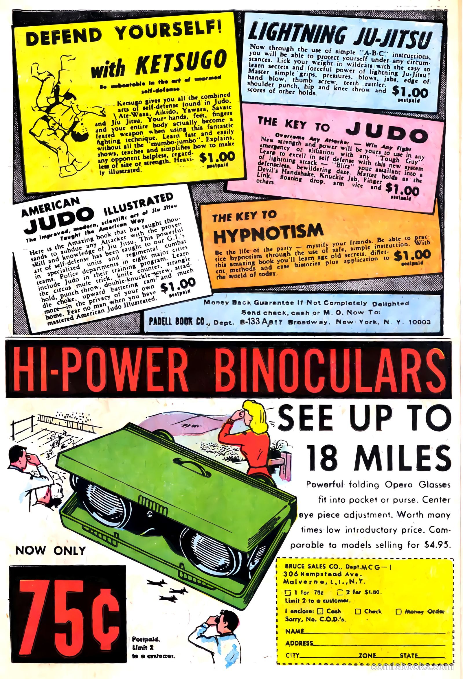 T.H.U.N.D.E.R. Agents #12 — page 19 of 68