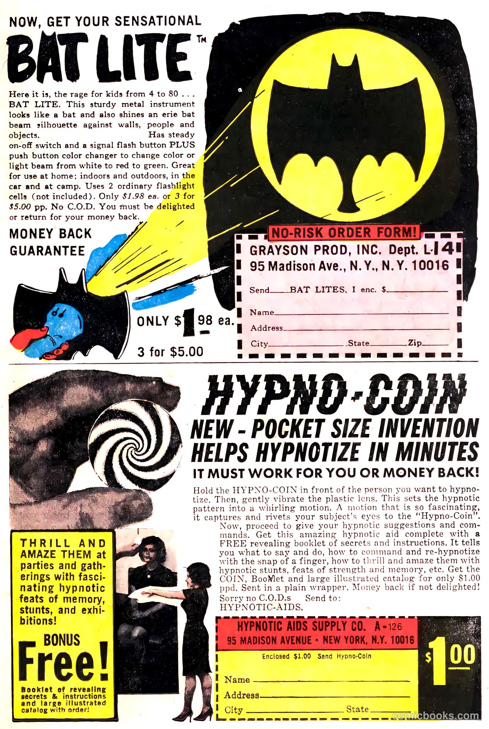 T.H.U.N.D.E.R. Agents #12 — page 41 of 68