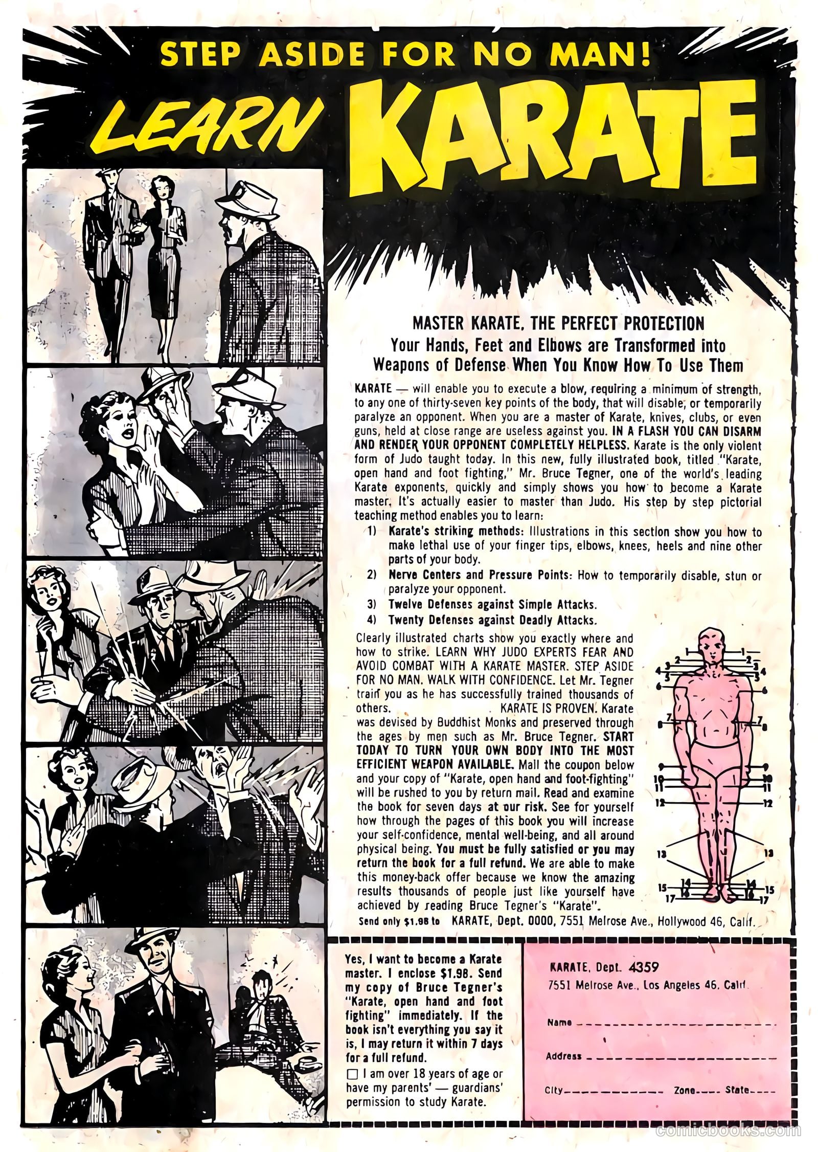 T.H.U.N.D.E.R. Agents #13 — page 27 of 68