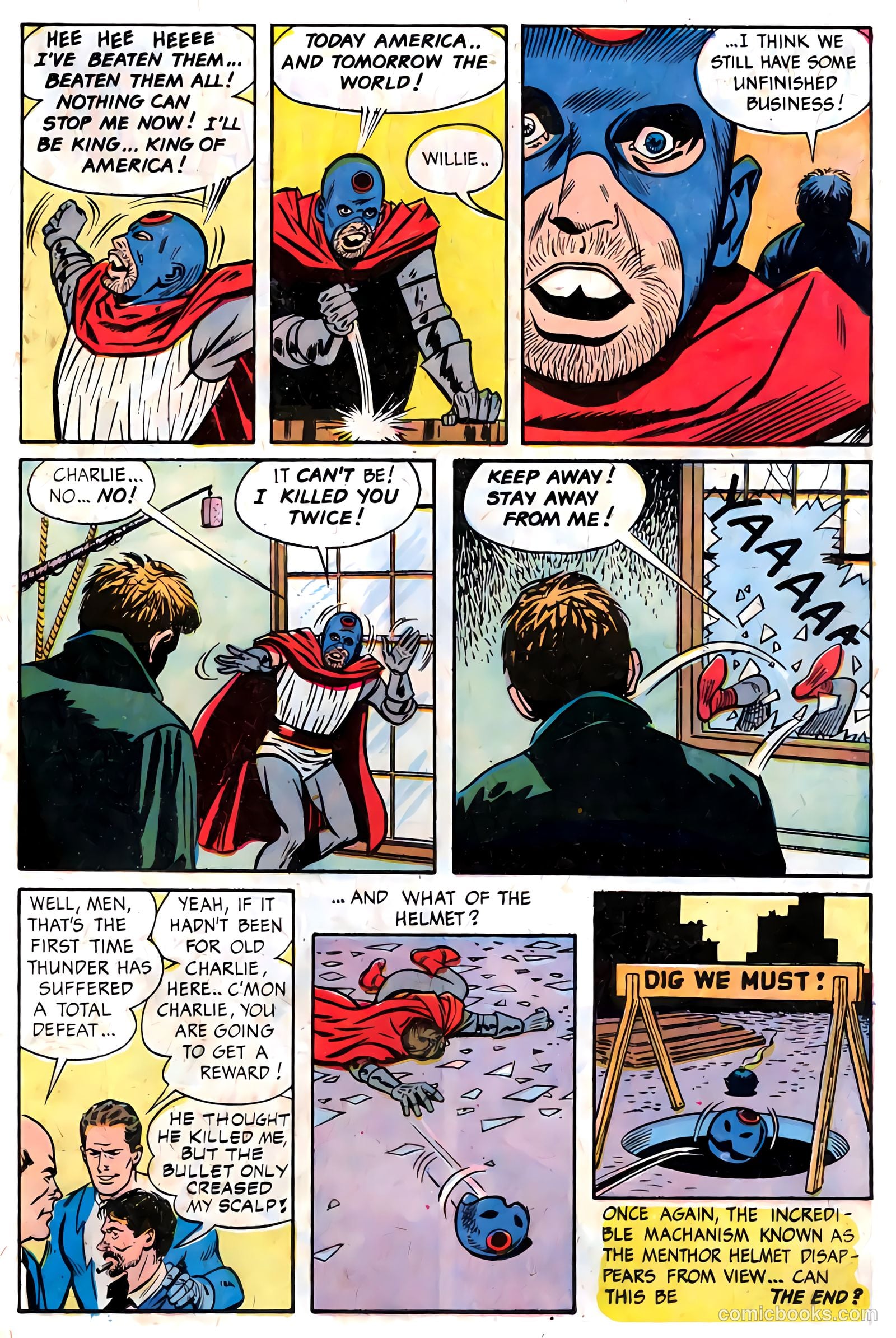 T.H.U.N.D.E.R. Agents #13 — page 53 of 68