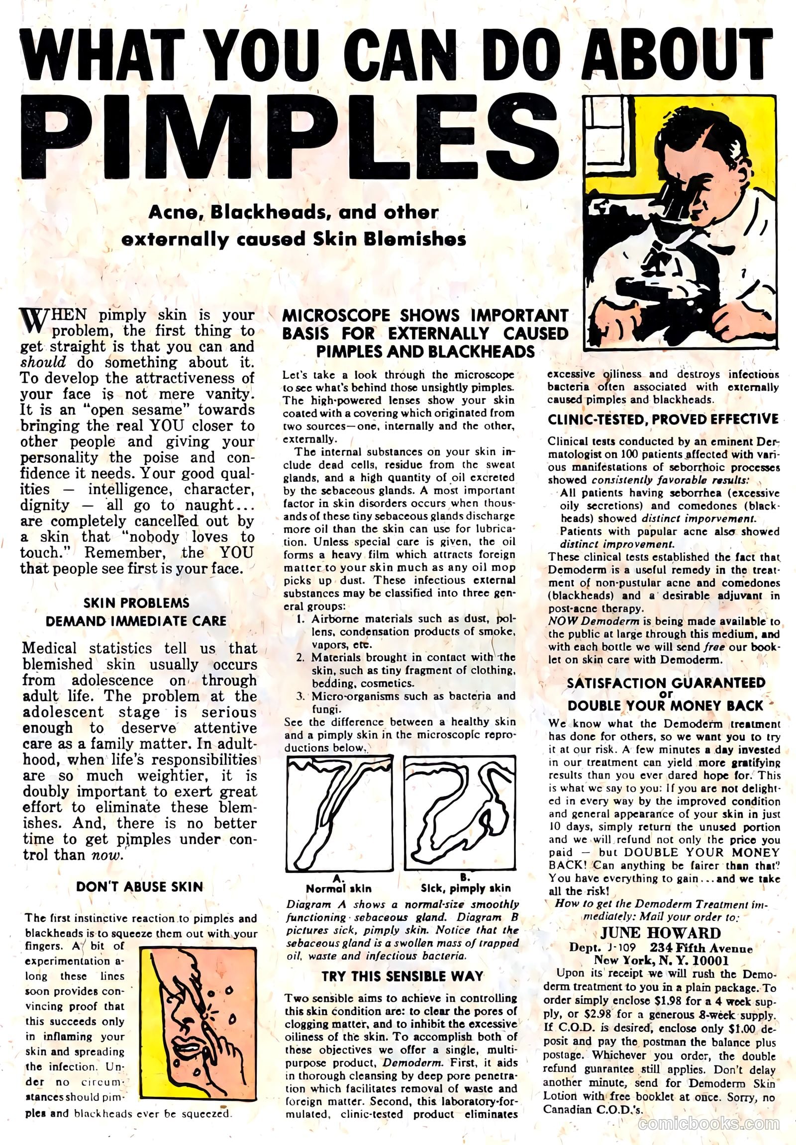 T.H.U.N.D.E.R. Agents #13 — page 58 of 68