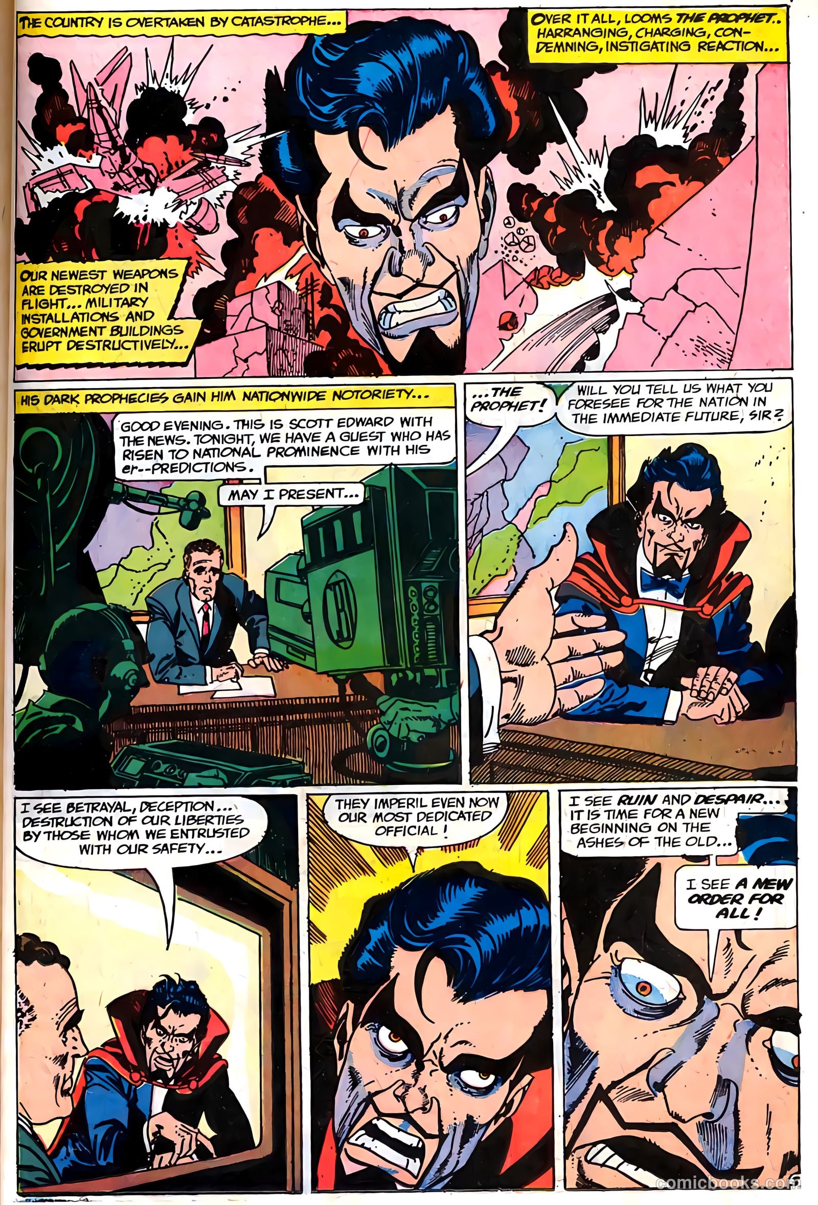 T.H.U.N.D.E.R. Agents #14 — page 45 of 68