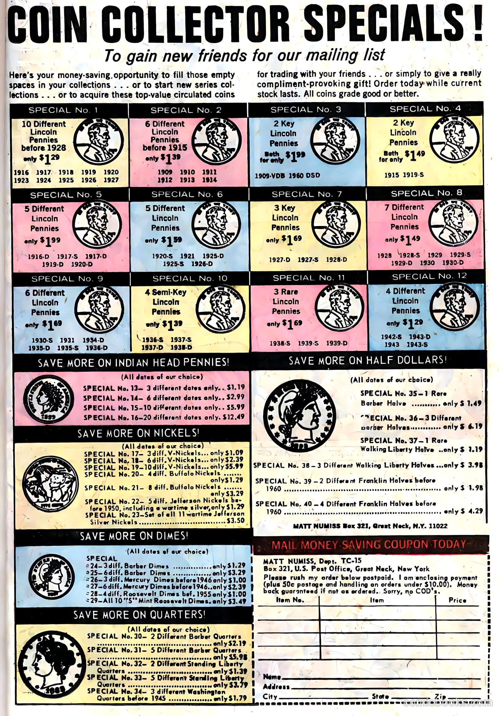 T.H.U.N.D.E.R. Agents #14 — page 49 of 68