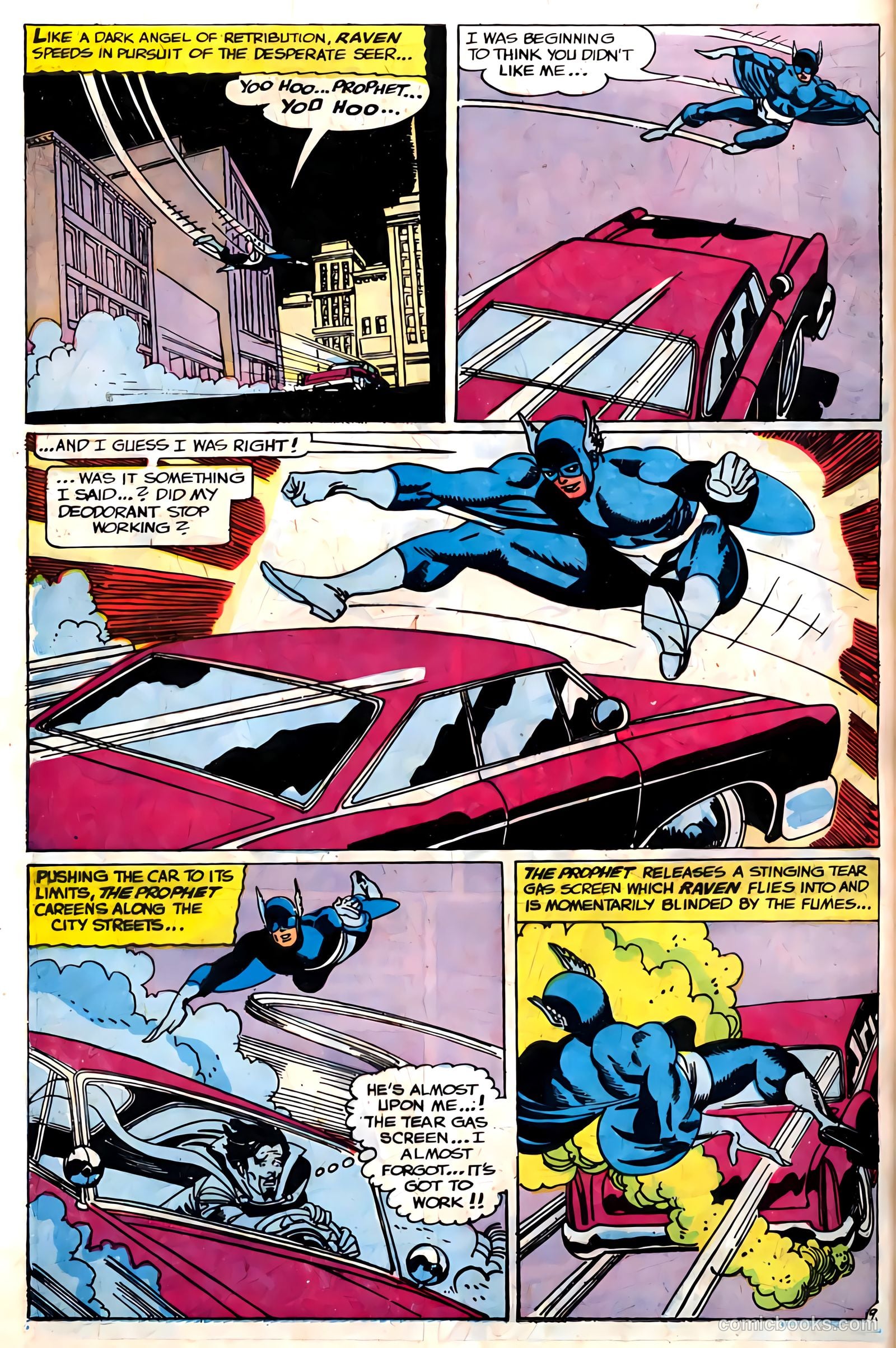 T.H.U.N.D.E.R. Agents #14 — page 52 of 68