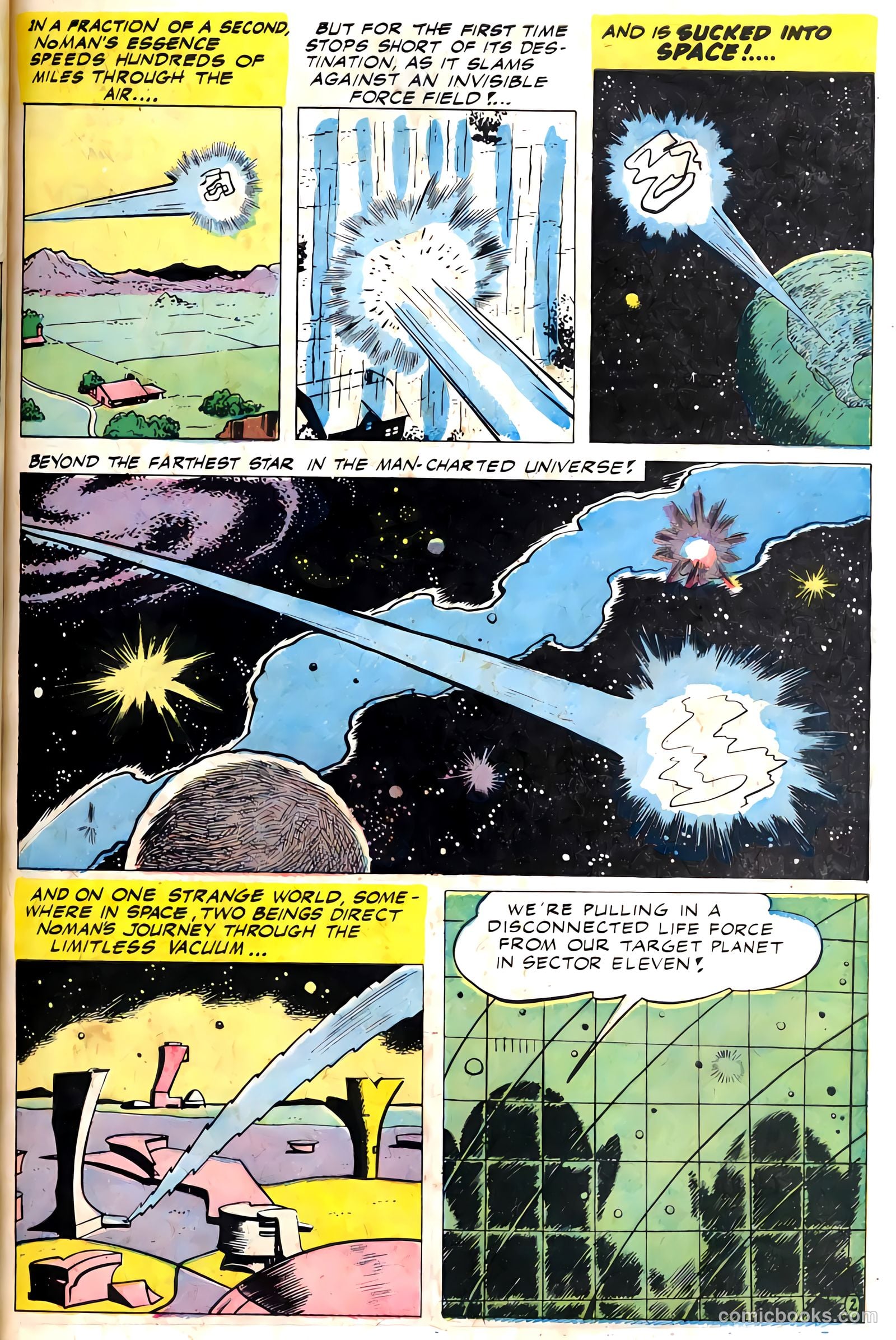 T.H.U.N.D.E.R. Agents #15 — page 29 of 68