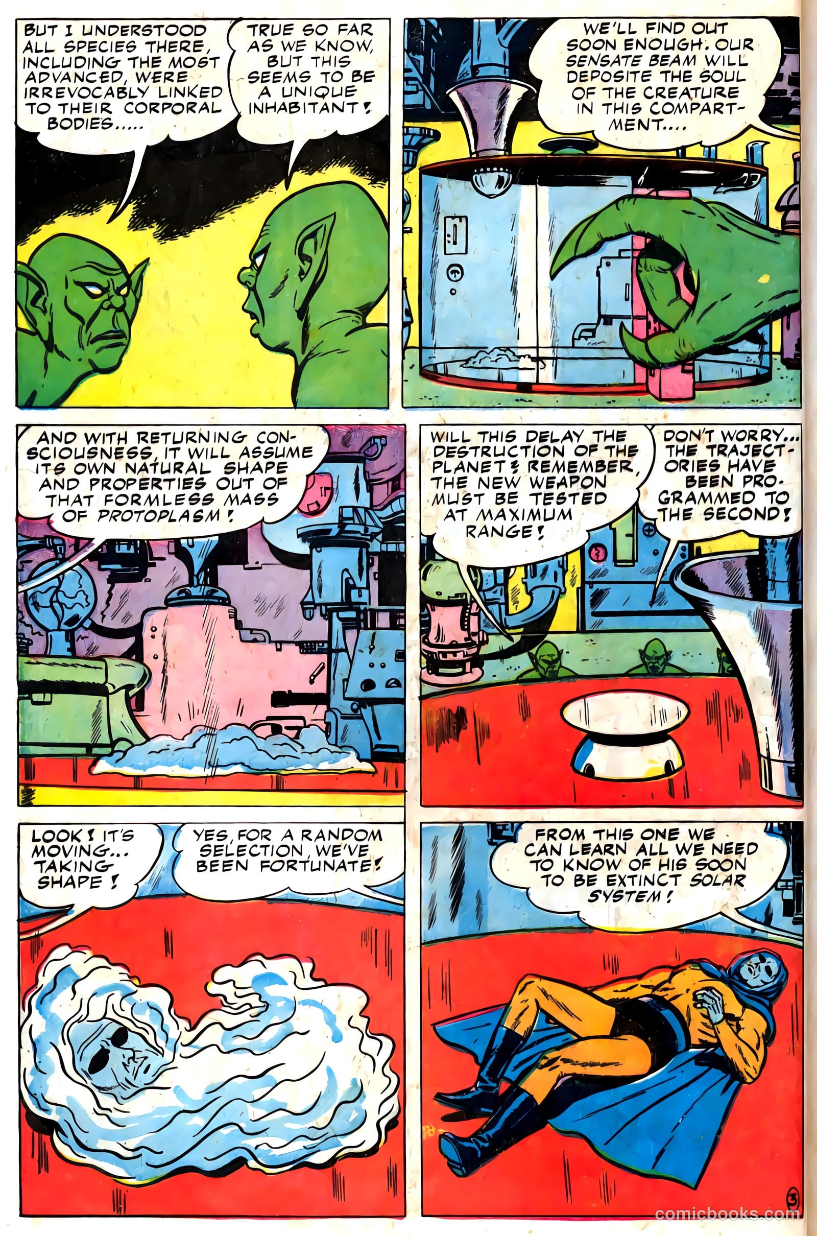 T.H.U.N.D.E.R. Agents #15 — page 30 of 68
