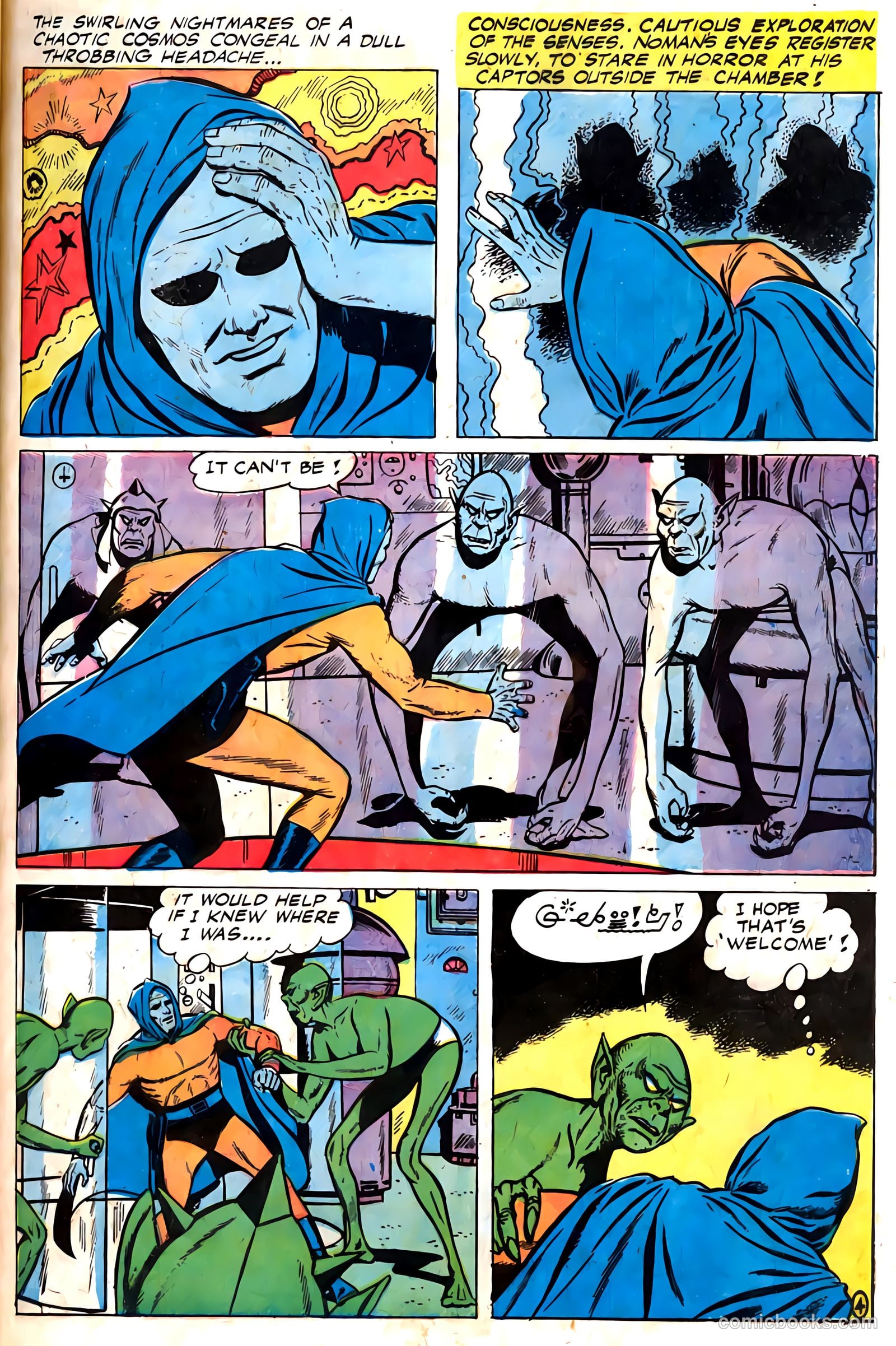 T.H.U.N.D.E.R. Agents #15 — page 31 of 68
