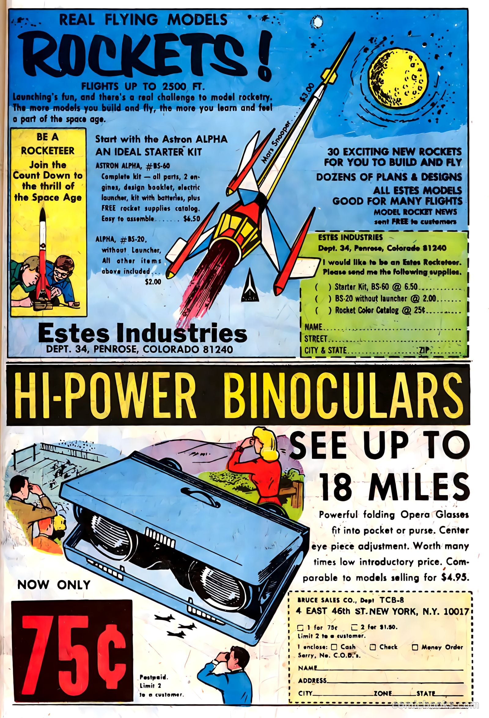 T.H.U.N.D.E.R. Agents #15 — page 35 of 68
