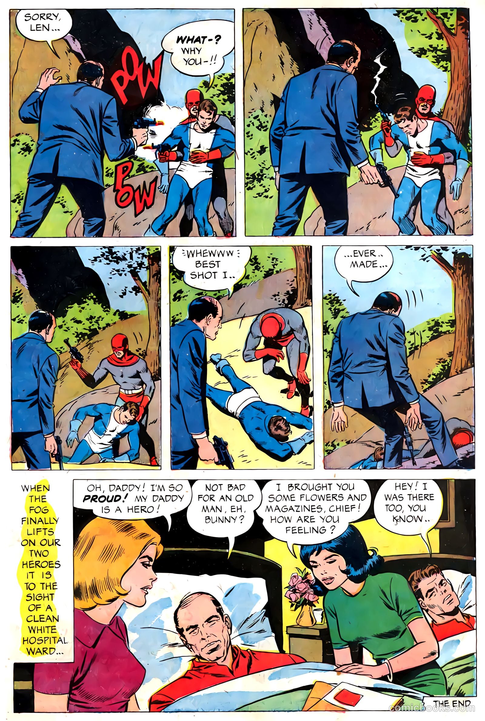 T.H.U.N.D.E.R. Agents #15 — page 53 of 68