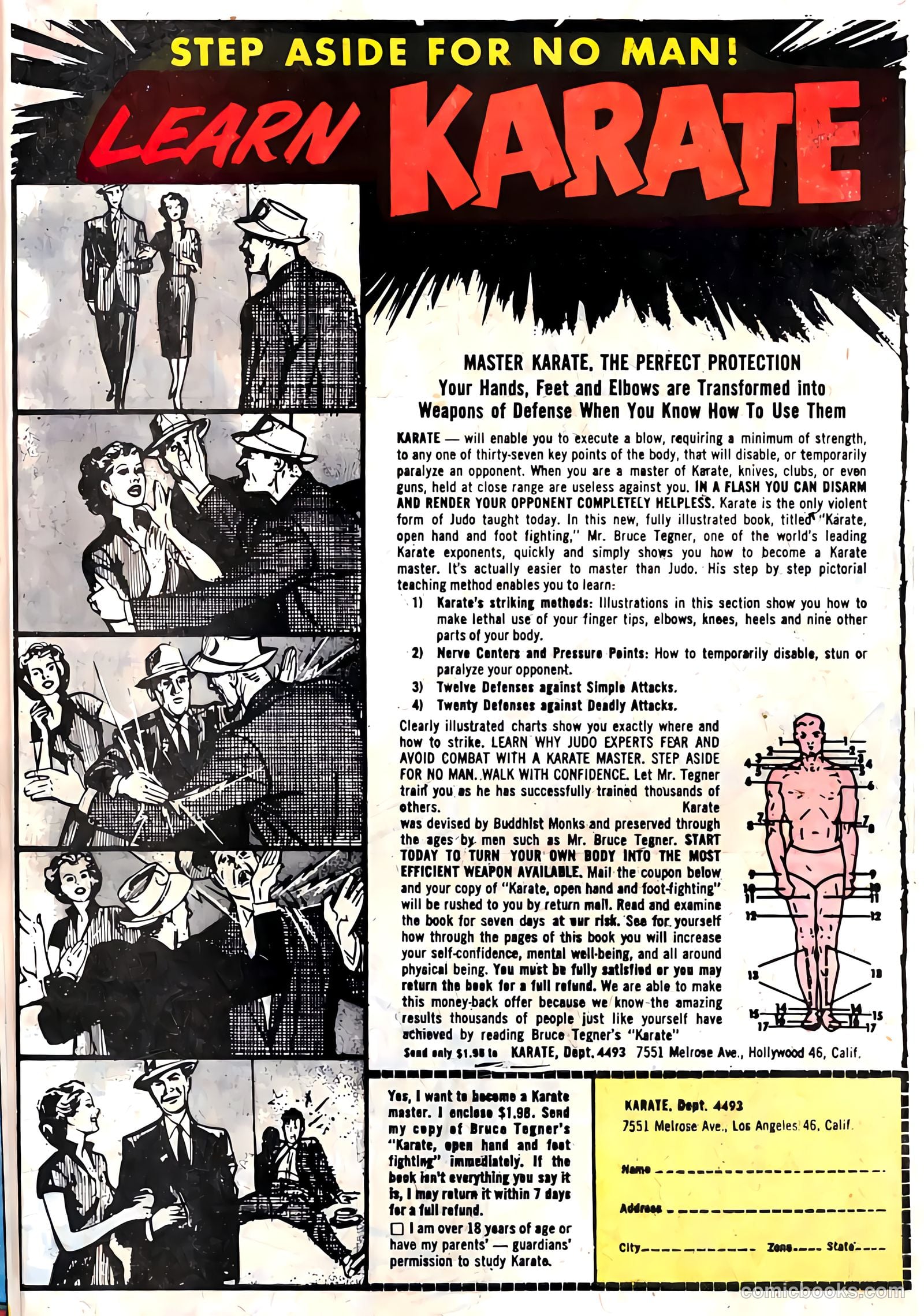 T.H.U.N.D.E.R. Agents #17 — page 19 of 52
